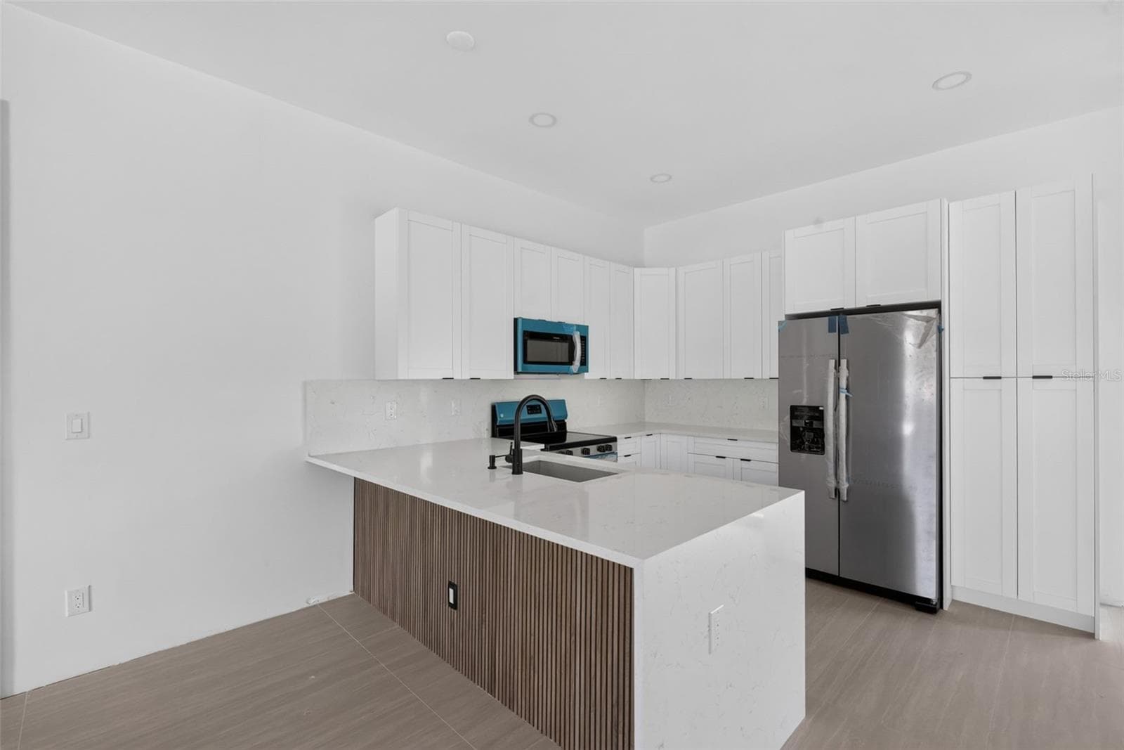 Kitchen - 22333 ELMIRA BLVD, PORT CHARLOTTE
