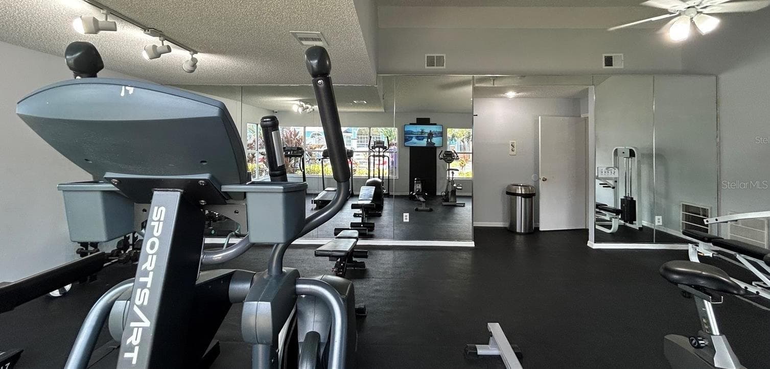 Fitness Center - 2717 N POINCIANA BLVD #172, KISSIMMEE