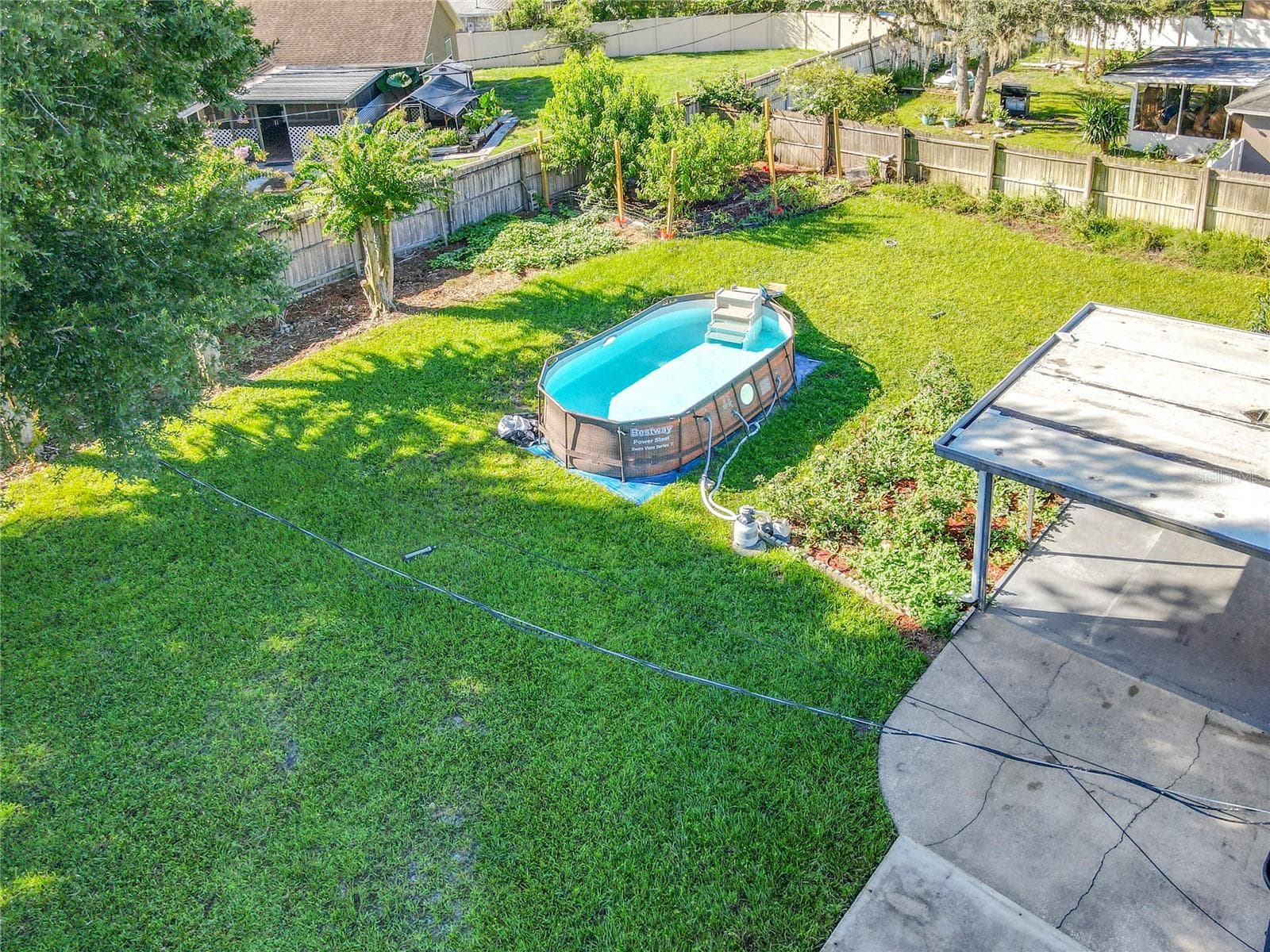 Single Family Residence at 97 S COURTLAND BLVD, DELTONA, photo 48 of 60