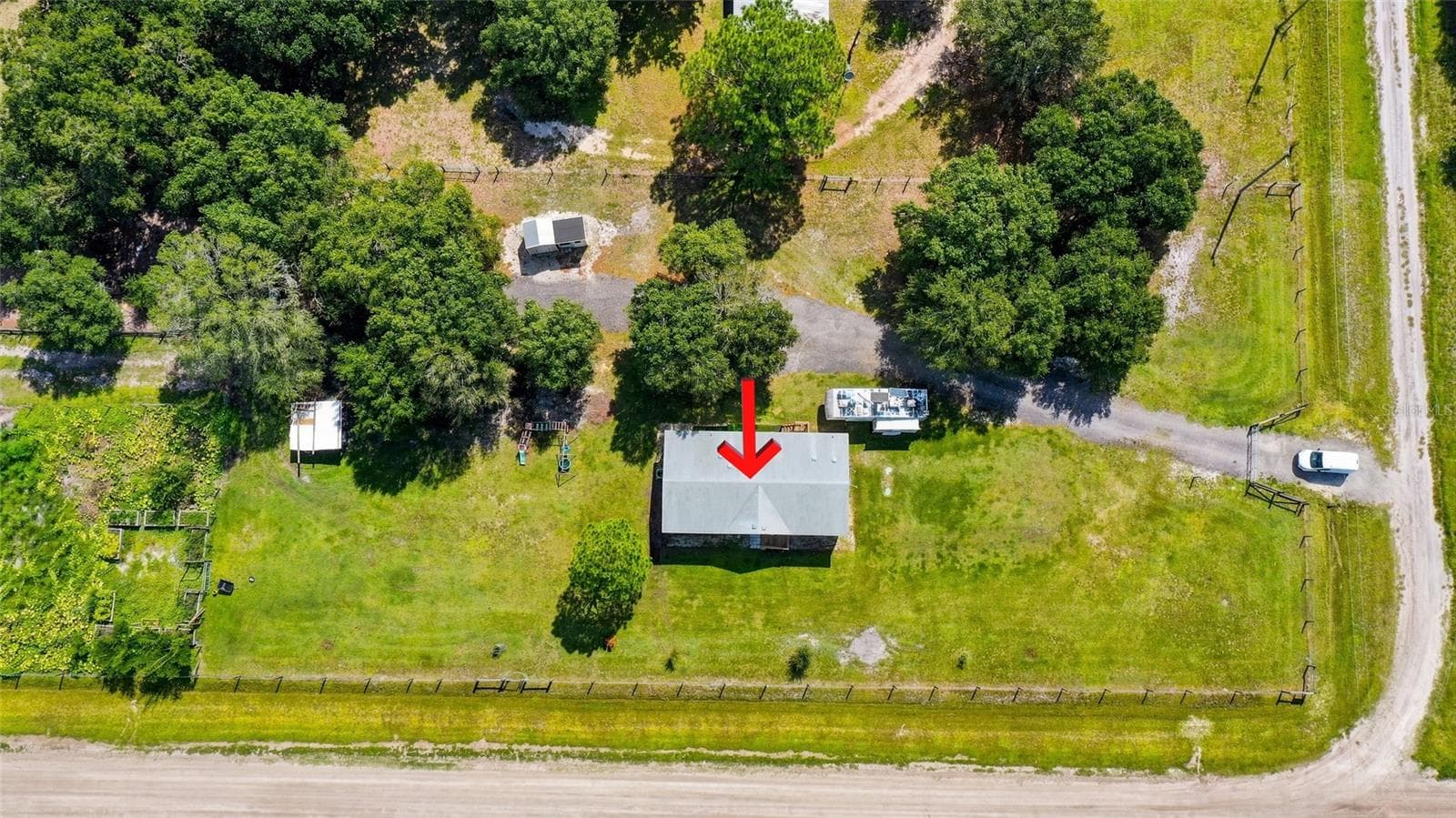 Manufactured Home at 20967 NW 250TH ST, OKEECHOBEE, photo 40 of 44