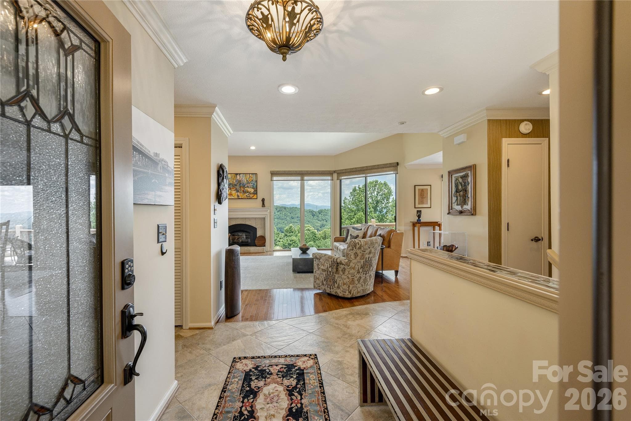 Condominium at 159 Country Ridge Road, Laurel Park, photo 4 of 31