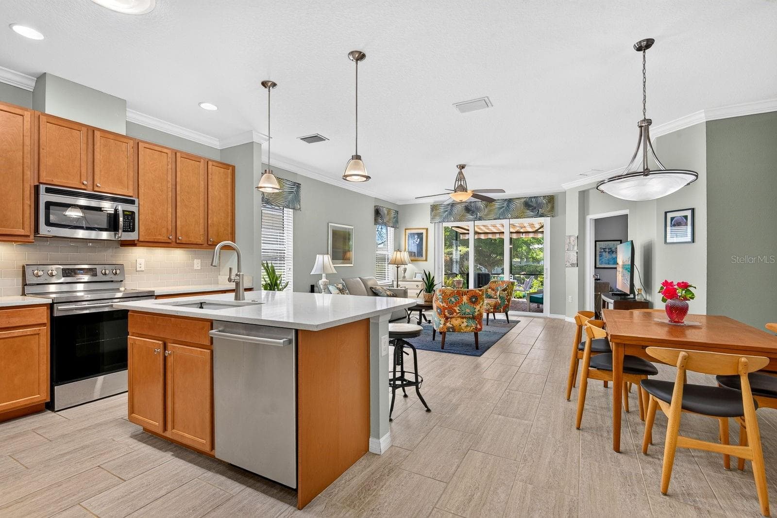 Villa at 6905 VISTA BELLA DR, BRADENTON, photo 14 of 50