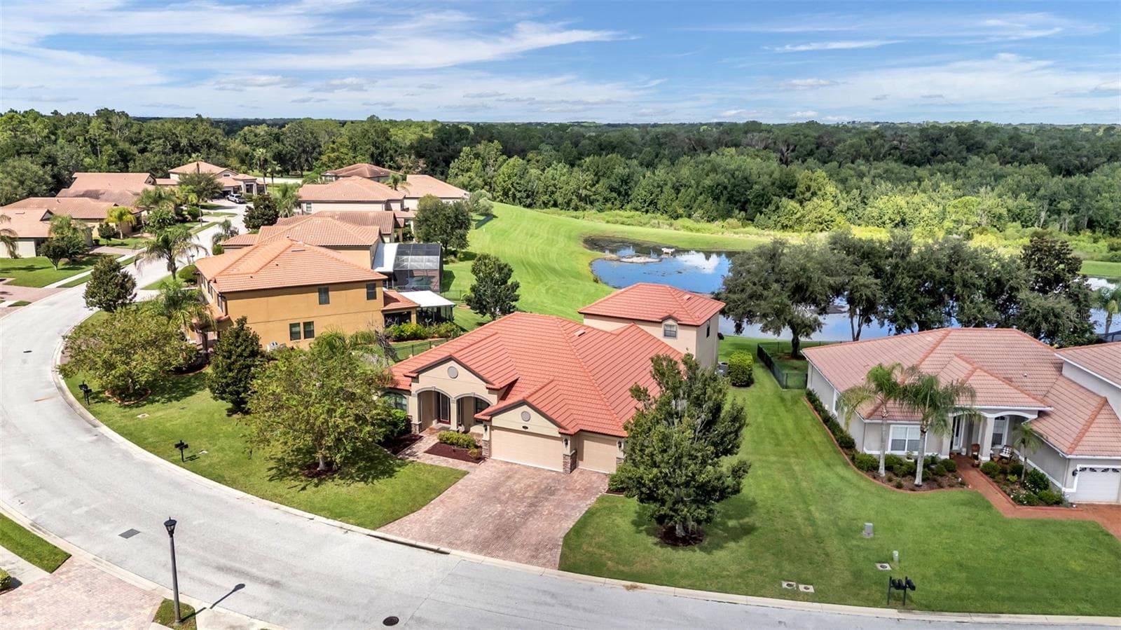 Single Family Residence at 3950 SUNSET LAKE DR, LAKELAND, photo 53 of 88