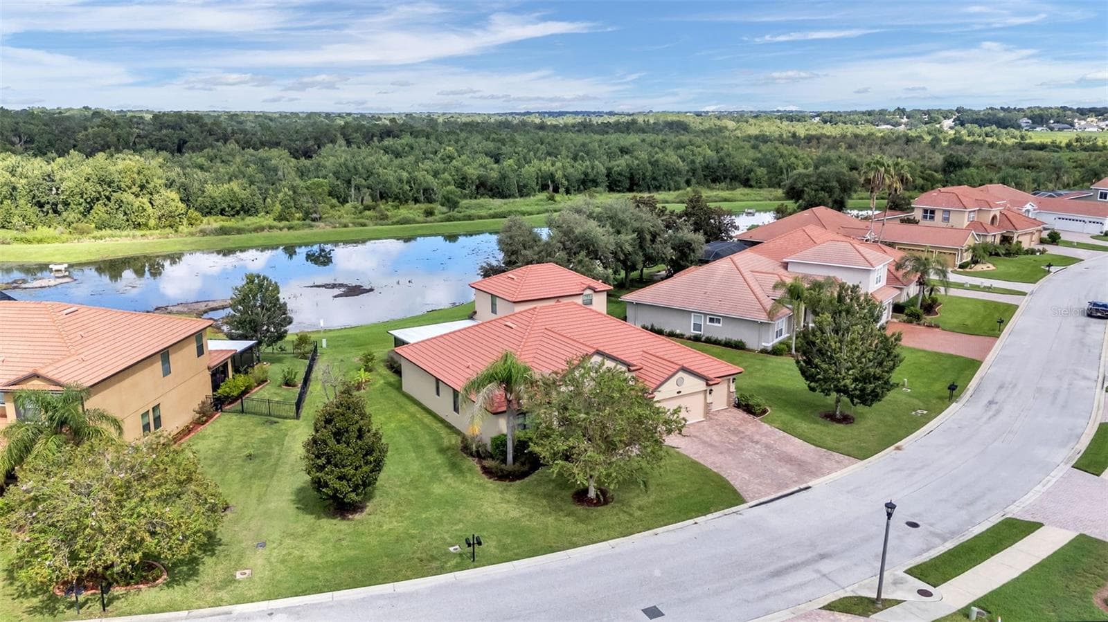 Single Family Residence at 3950 SUNSET LAKE DR, LAKELAND, photo 55 of 88