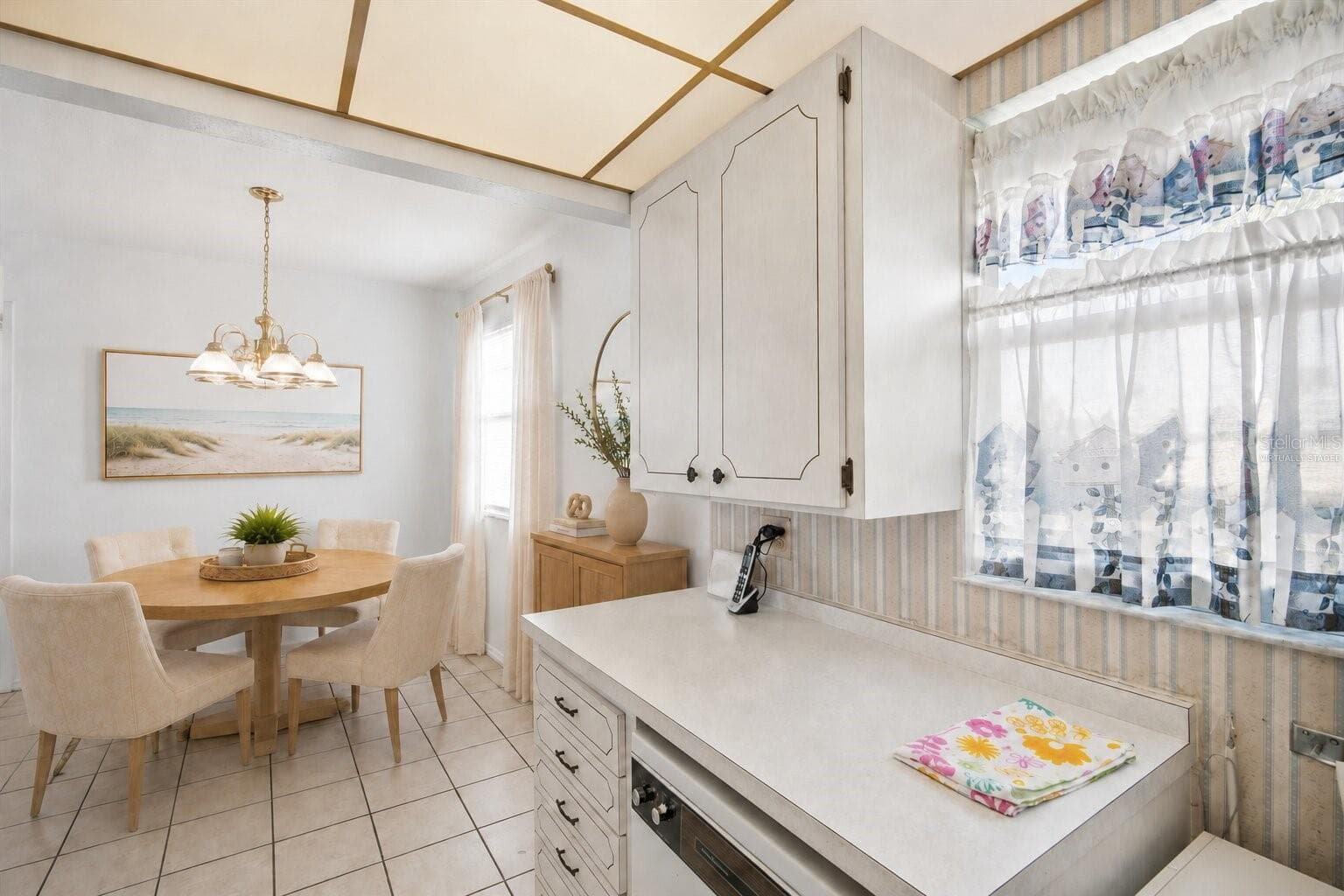 Virtually Staged Image - 202 BEDFORD ST #49, SUN CITY CENTER