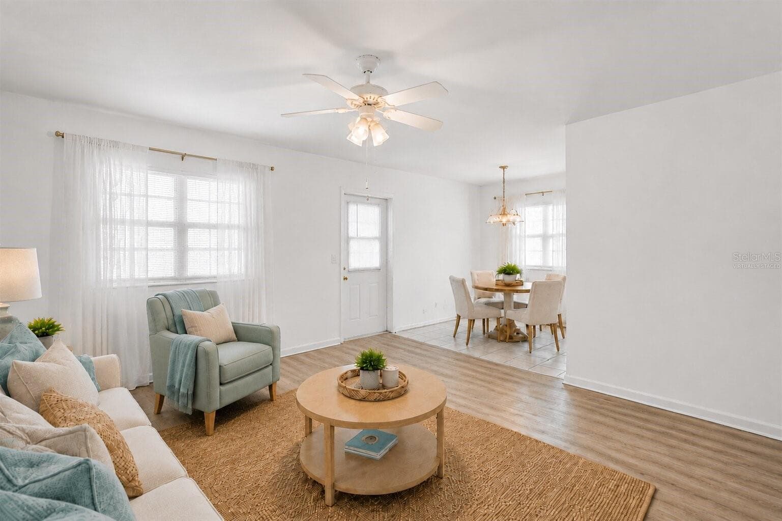 Virtually Staged Image - 202 BEDFORD ST #49, SUN CITY CENTER