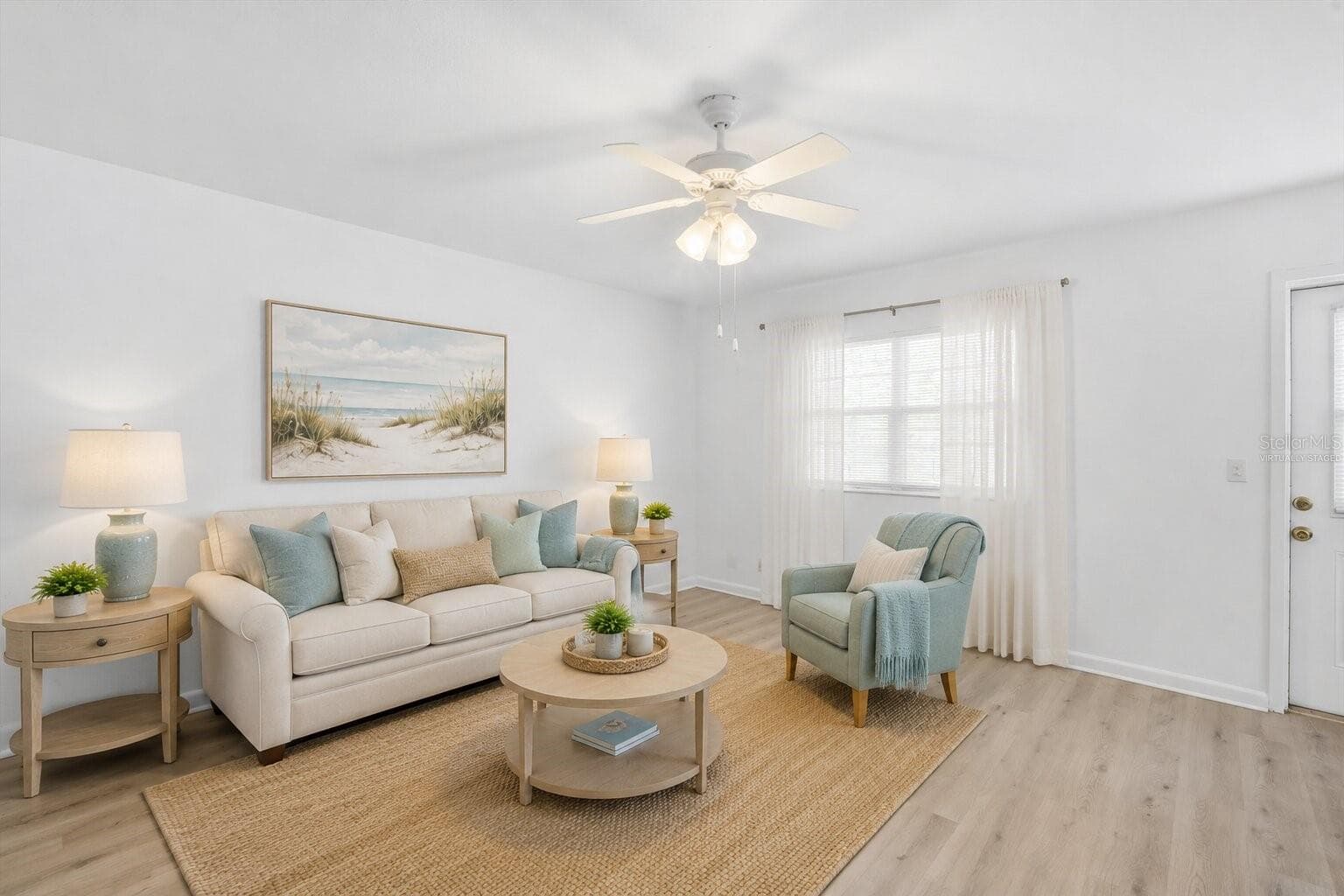 Virtually Staged Image - 202 BEDFORD ST #49, SUN CITY CENTER