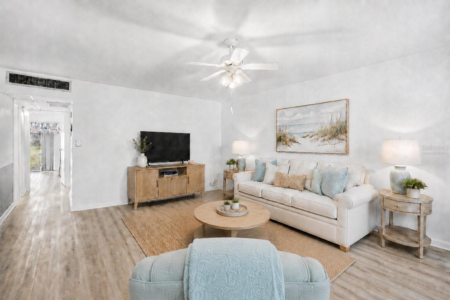 Virtually Staged Image - 202 BEDFORD ST #49, SUN CITY CENTER