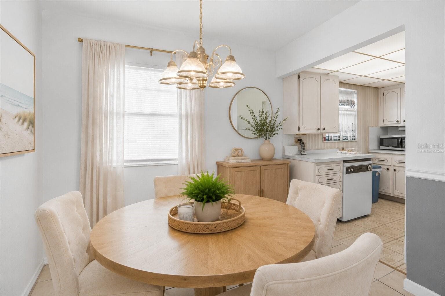 Virtually Staged Image - 202 BEDFORD ST #49, SUN CITY CENTER