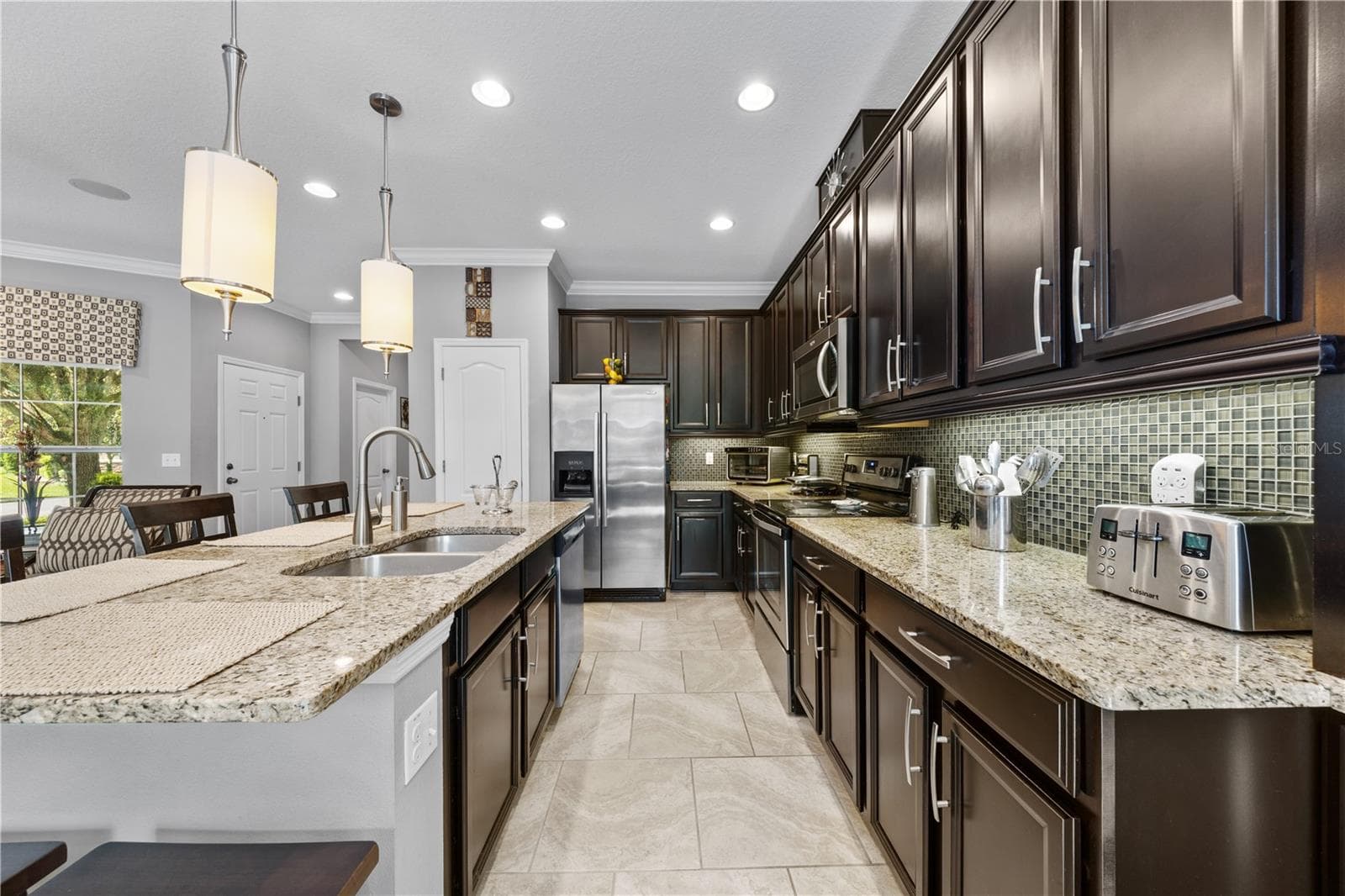 Kitchen - 215 MAYBECK, SANFORD