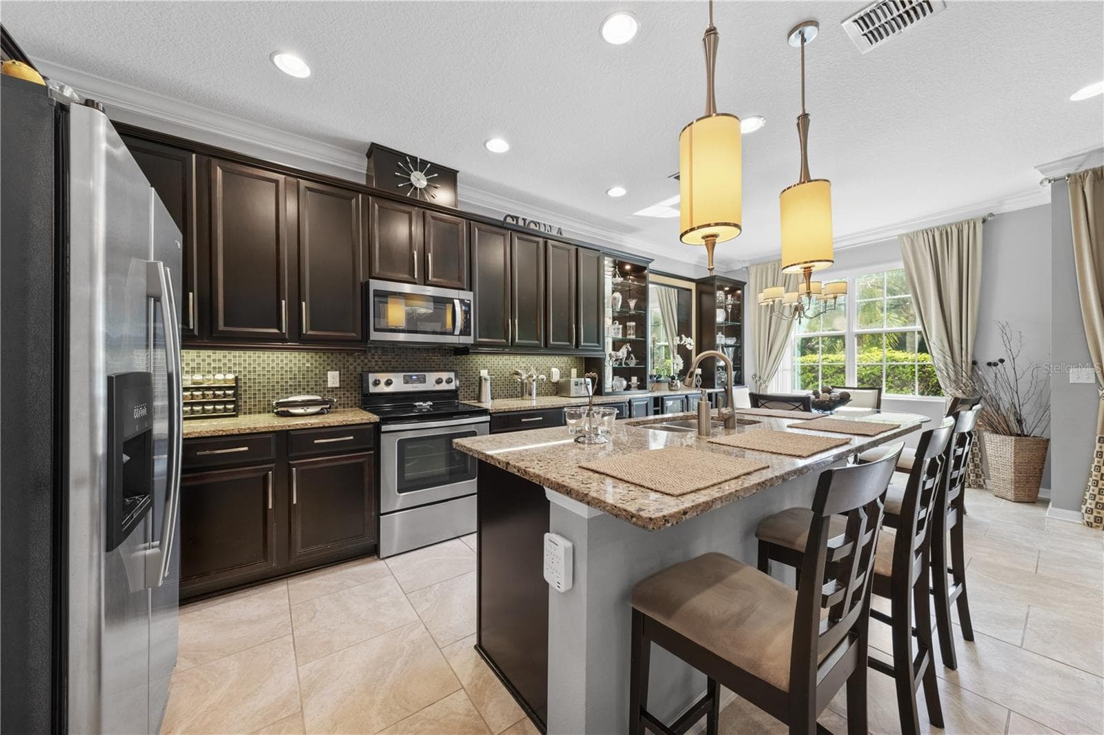 Stainless Steel Appliances - 215 MAYBECK, SANFORD