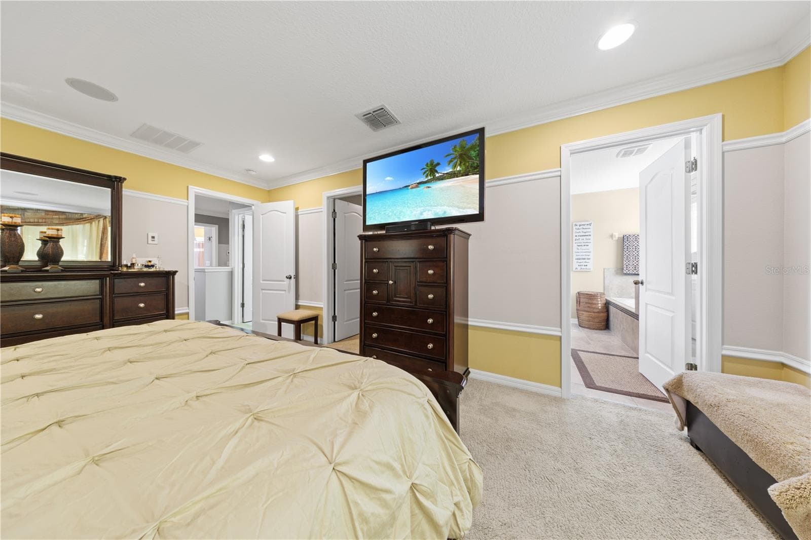 Primary Suite - 215 MAYBECK, SANFORD