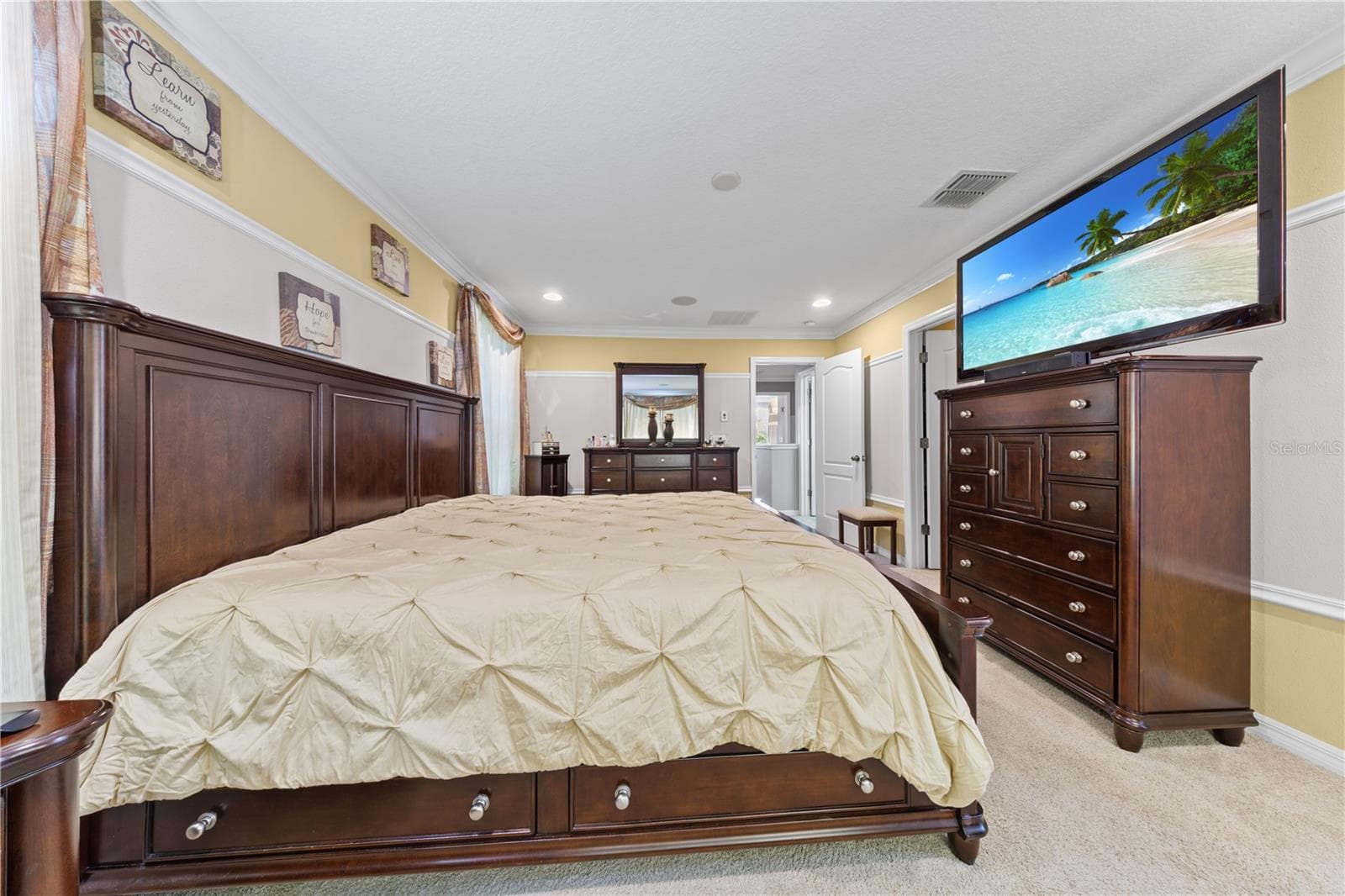 Primary Suite - 215 MAYBECK, SANFORD
