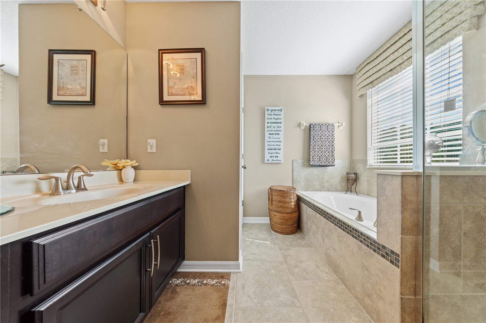 Primary Bath - 215 MAYBECK, SANFORD