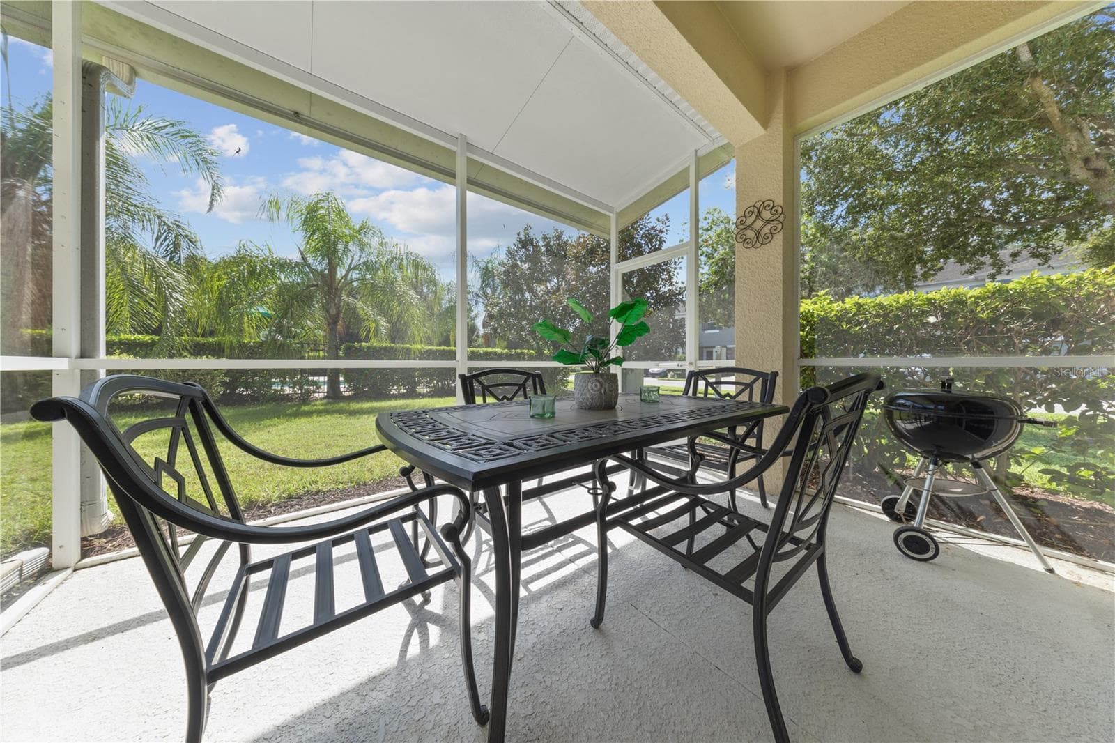 Screened Porch - 215 MAYBECK, SANFORD