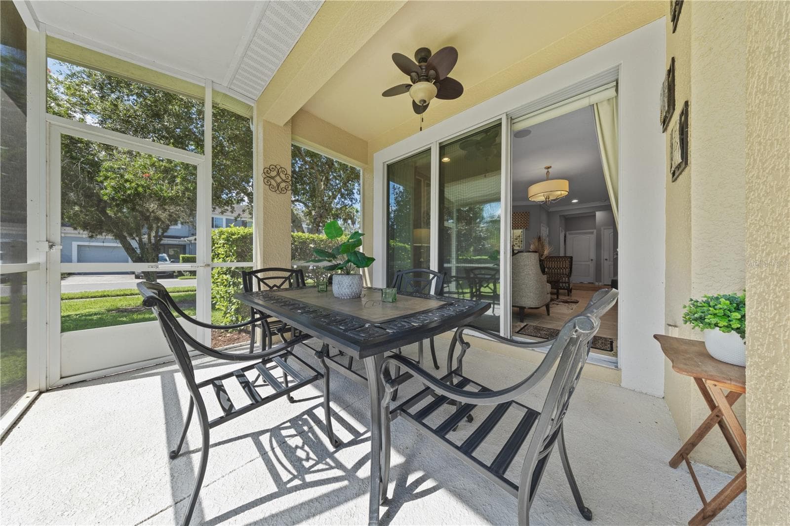 Screened Porch - 215 MAYBECK, SANFORD