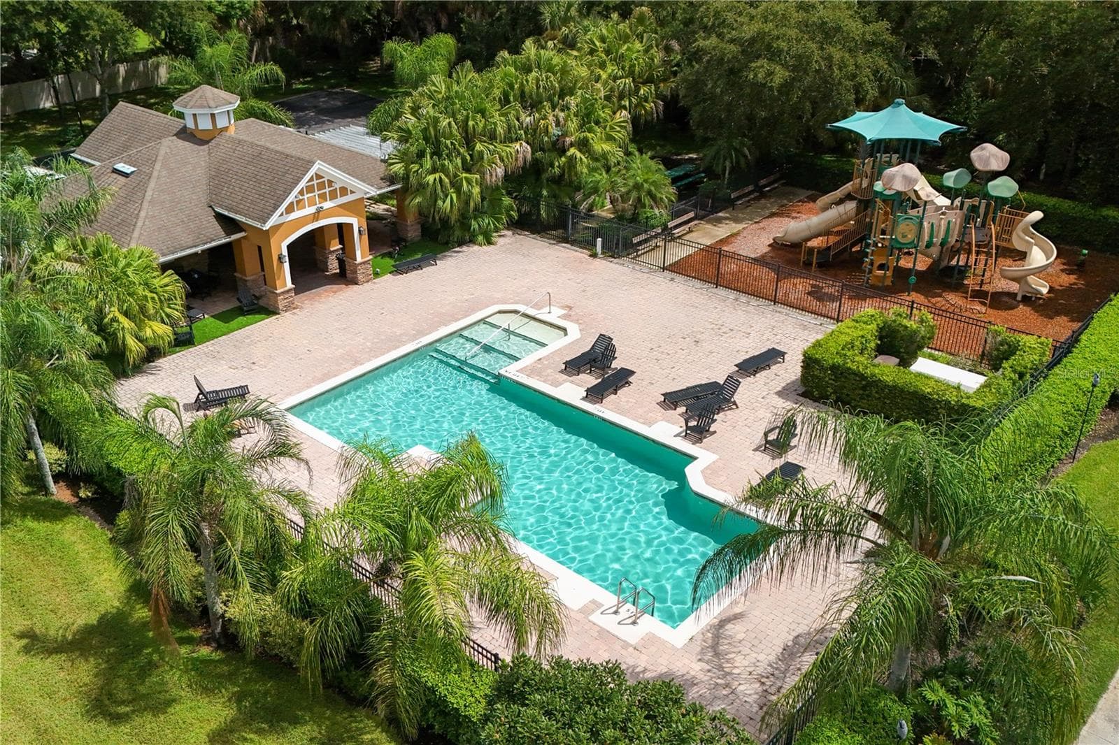 Community Pool & Cabana - 215 MAYBECK, SANFORD