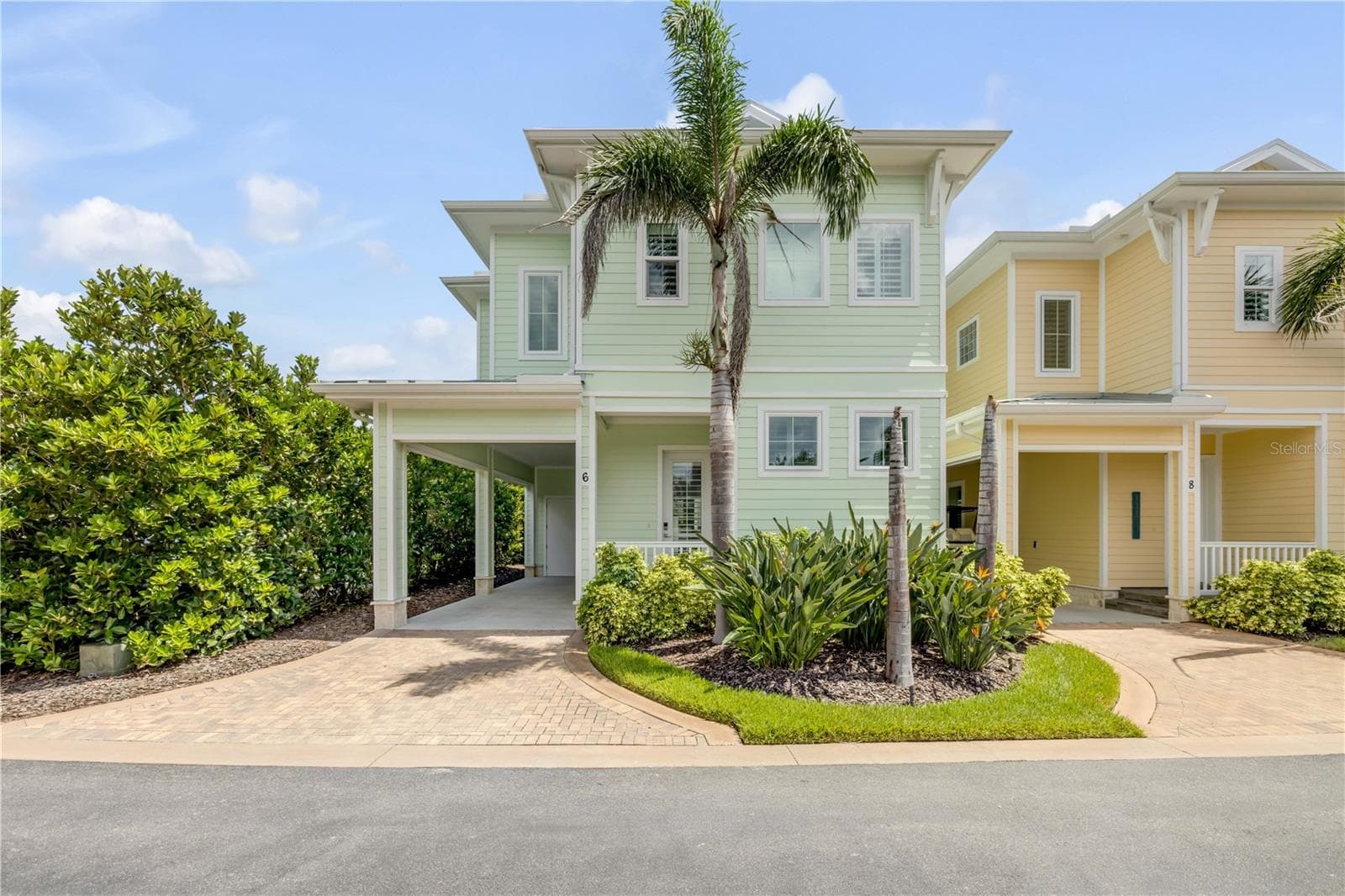 Front of Villa - 6 OLD FEGER DR, NEW SMYRNA BEACH