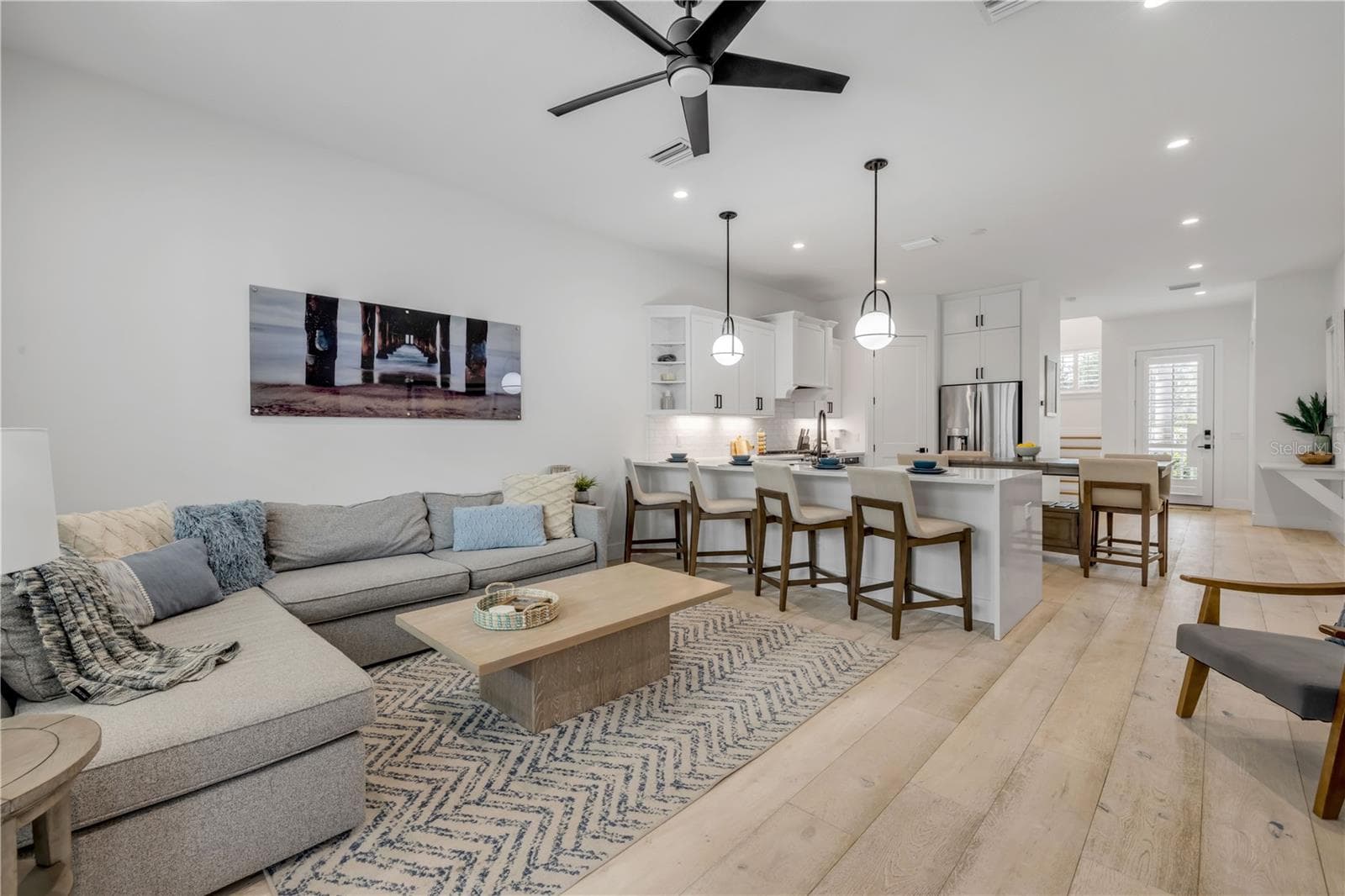 Open Floor plan - 6 OLD FEGER DR, NEW SMYRNA BEACH