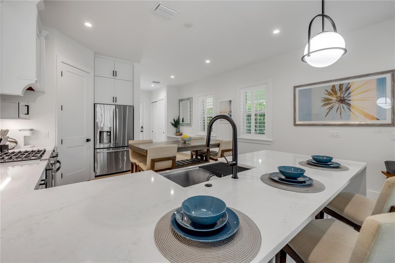 Eat In Kitchen - 6 OLD FEGER DR, NEW SMYRNA BEACH