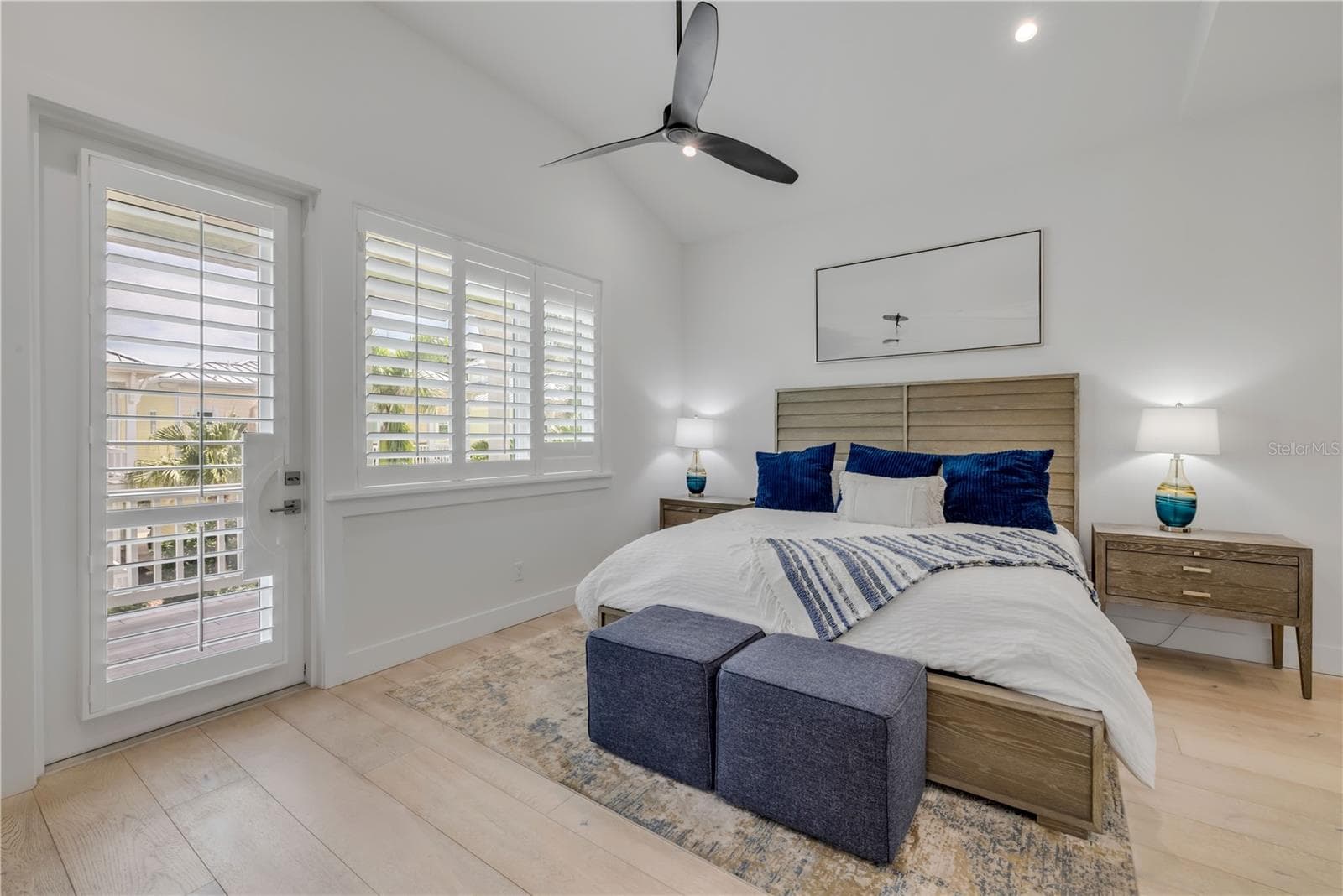 Primary Bedroom - 6 OLD FEGER DR, NEW SMYRNA BEACH