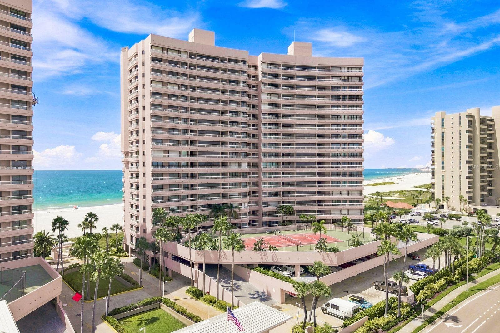Condominium at 1310 GULF BLVD #4D, CLEARWATER BEACH, photo 2 of 60