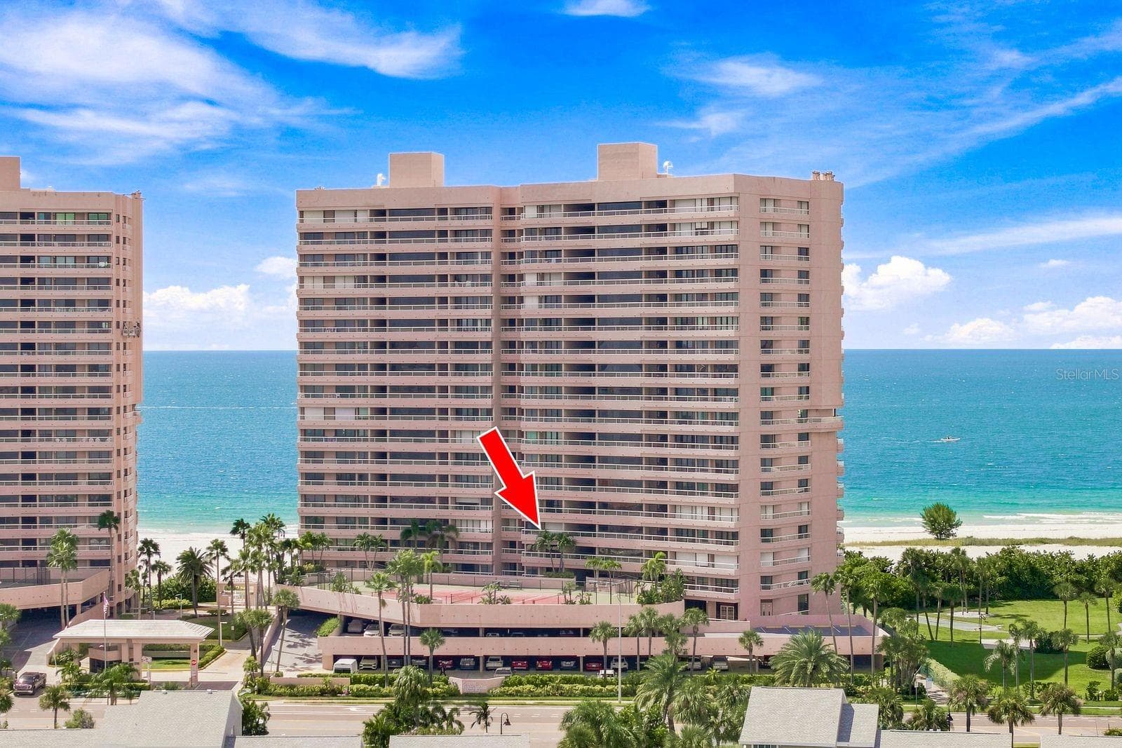 Unit 4D - 1310 GULF BLVD #4D, CLEARWATER BEACH