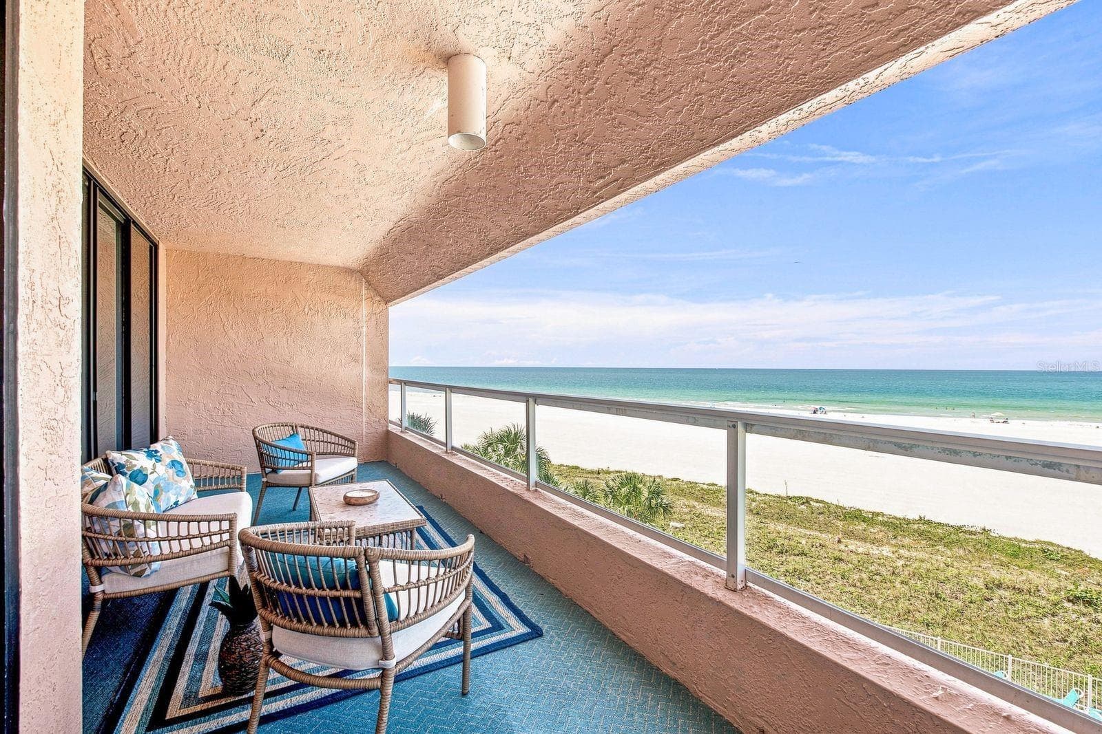 Perfect place to watch gorgeous sunsets - 1310 GULF BLVD #4D, CLEARWATER BEACH