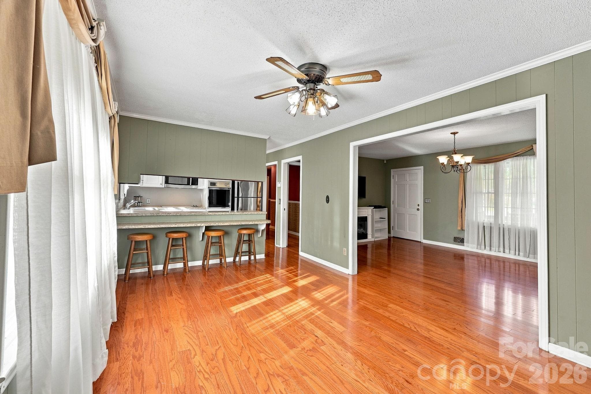 Single Family Residence at 538 Pecan Drive, Oakboro, photo 17 of 47