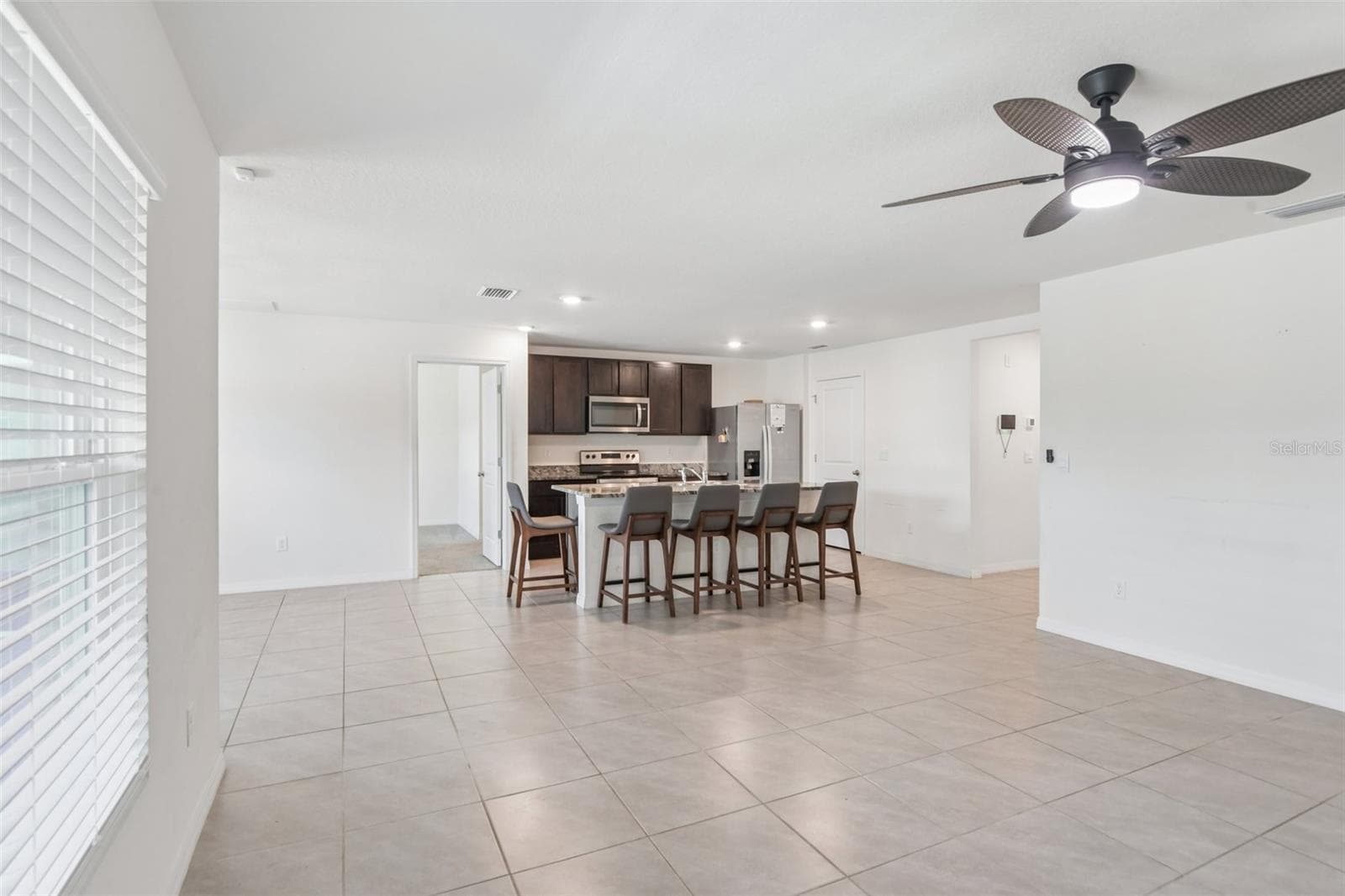 Living room - 36945 GOFFAUX LOOP, ZEPHYRHILLS