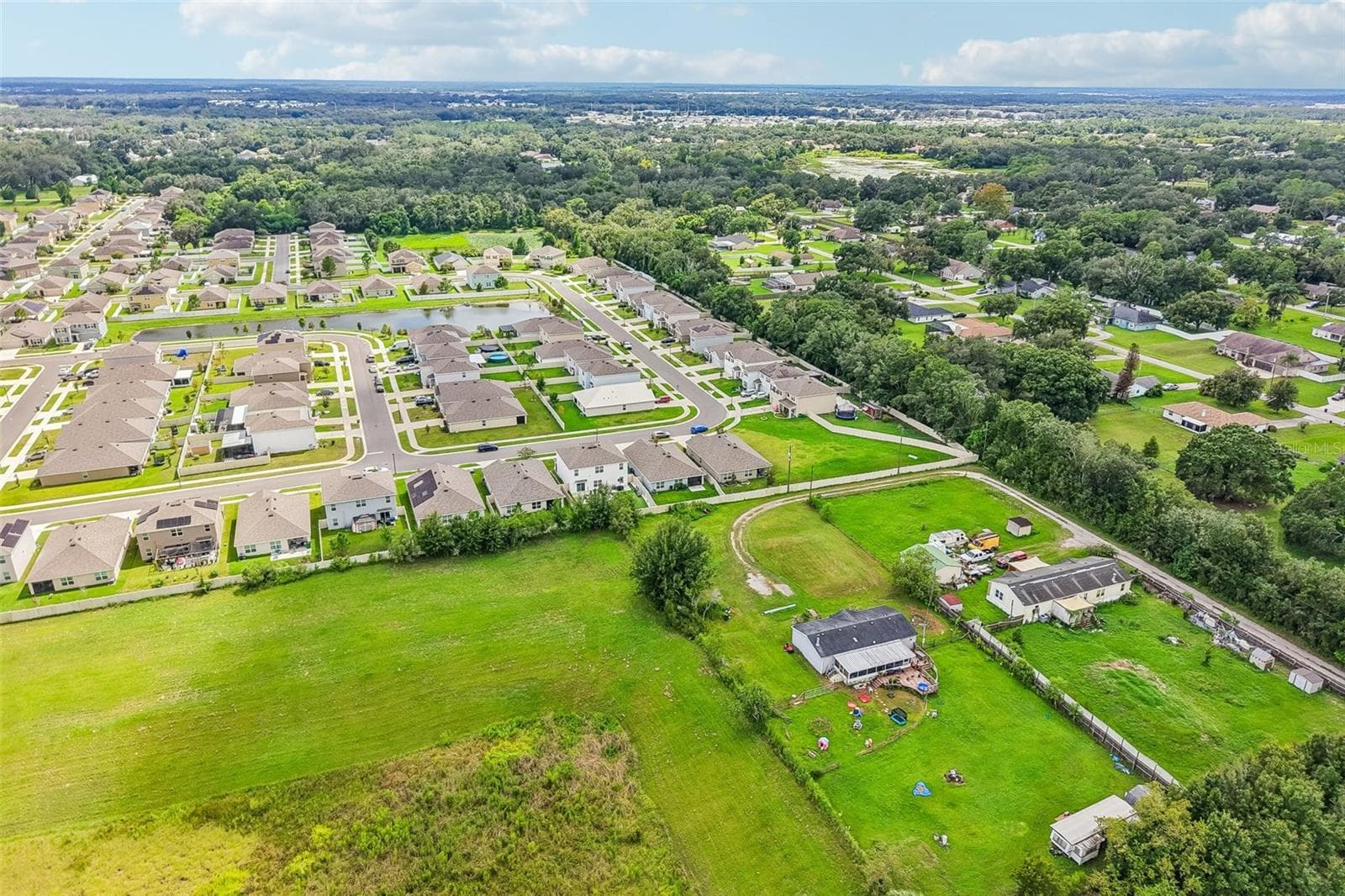 drone - 36945 GOFFAUX LOOP, ZEPHYRHILLS