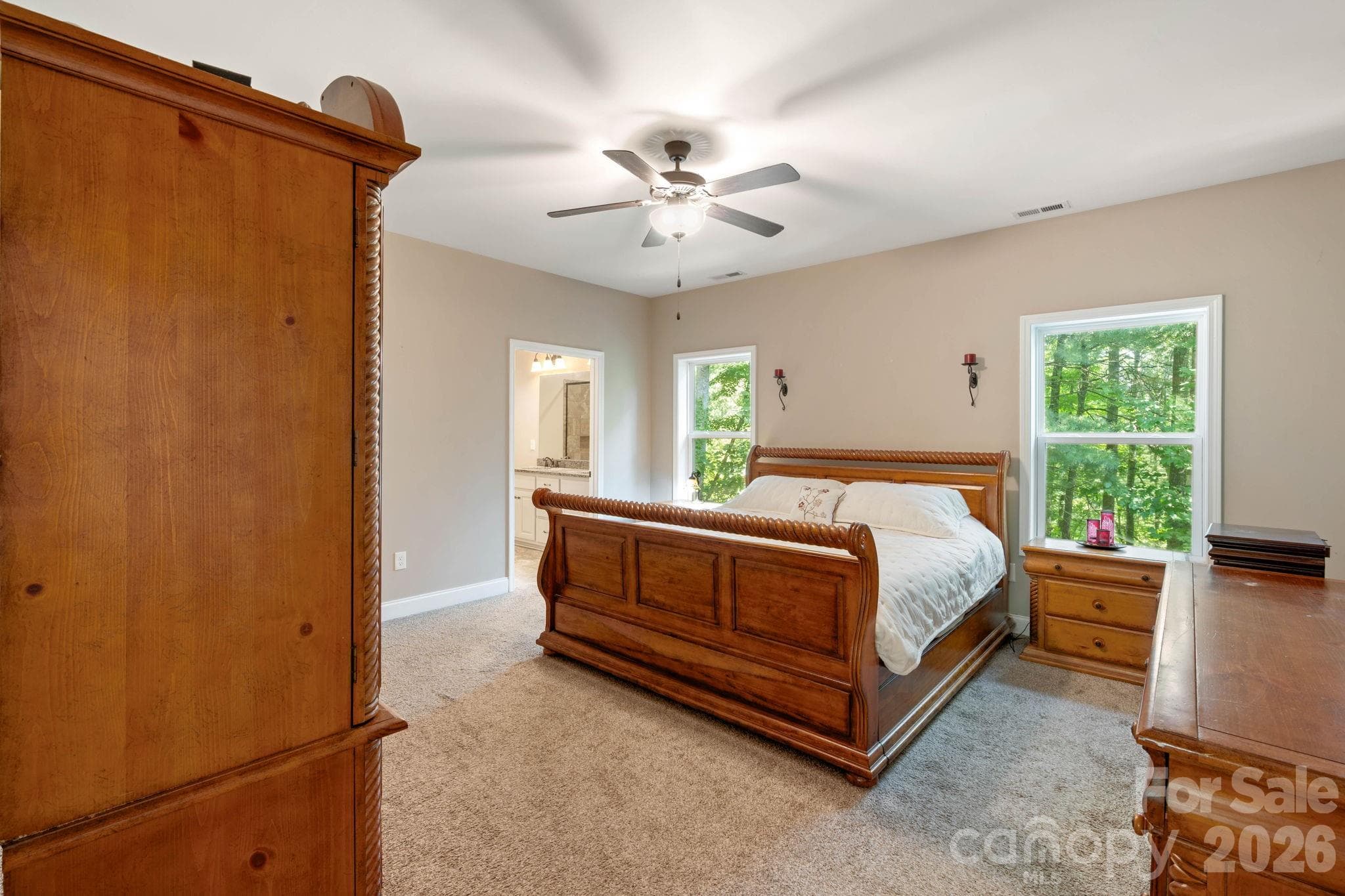 Single Family Residence at 72 Summer Shade Court, Hendersonville, photo 13 of 40