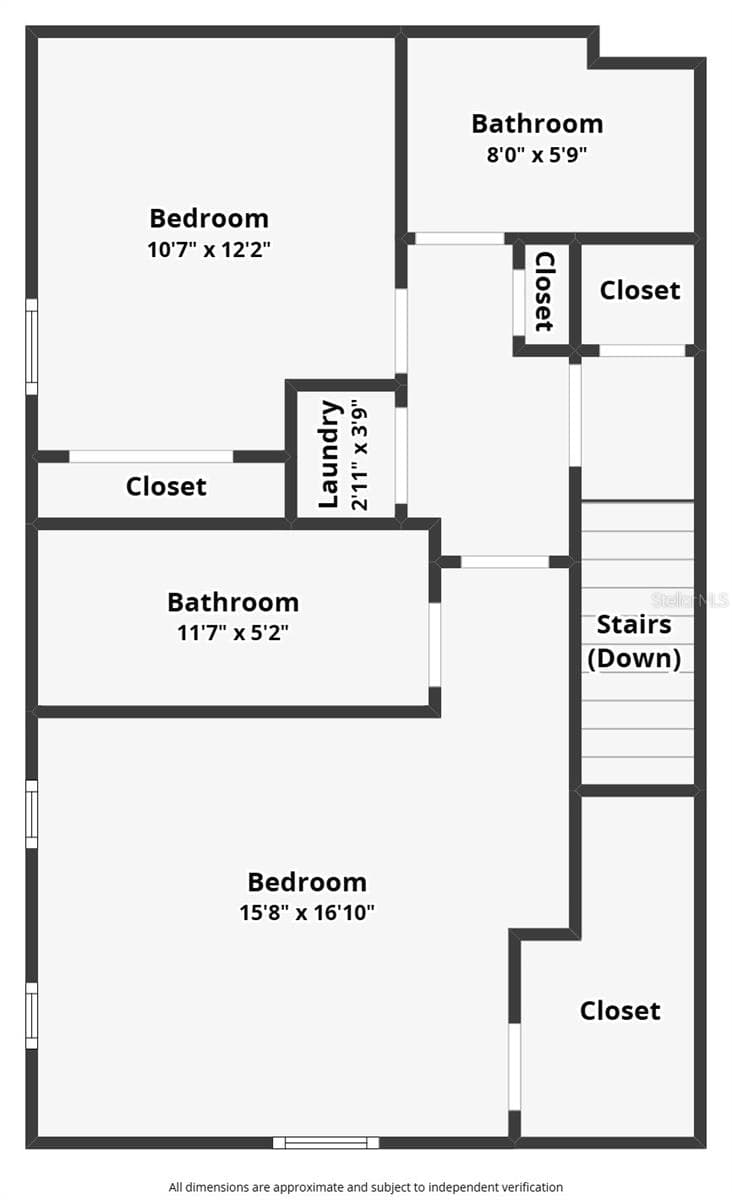 Townhouse at 4706 CHATTERTON WAY, RIVERVIEW, photo 5 of 37