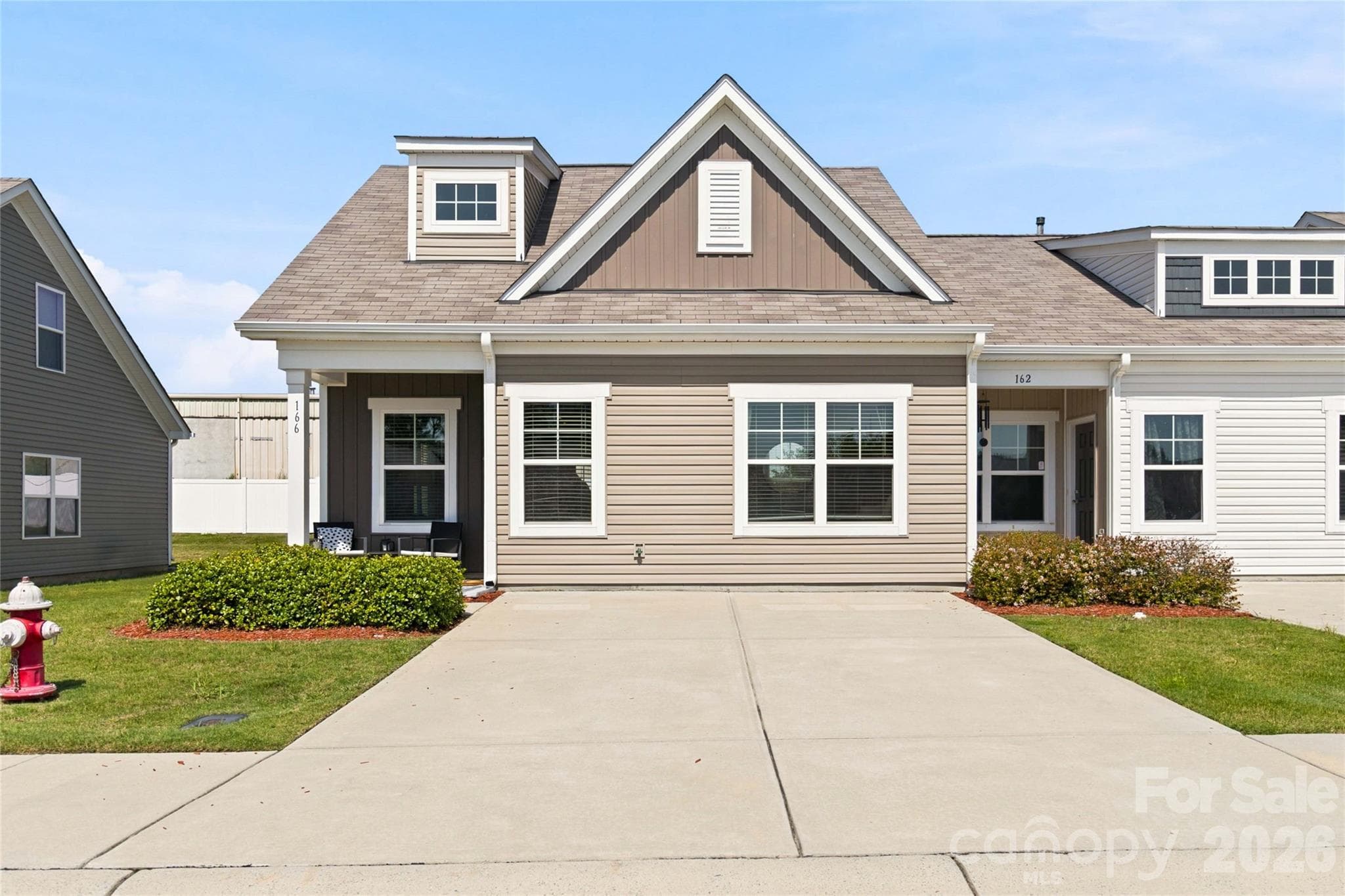 Townhouse at 166 Canina Lane, Indian Trail, photo 3 of 32