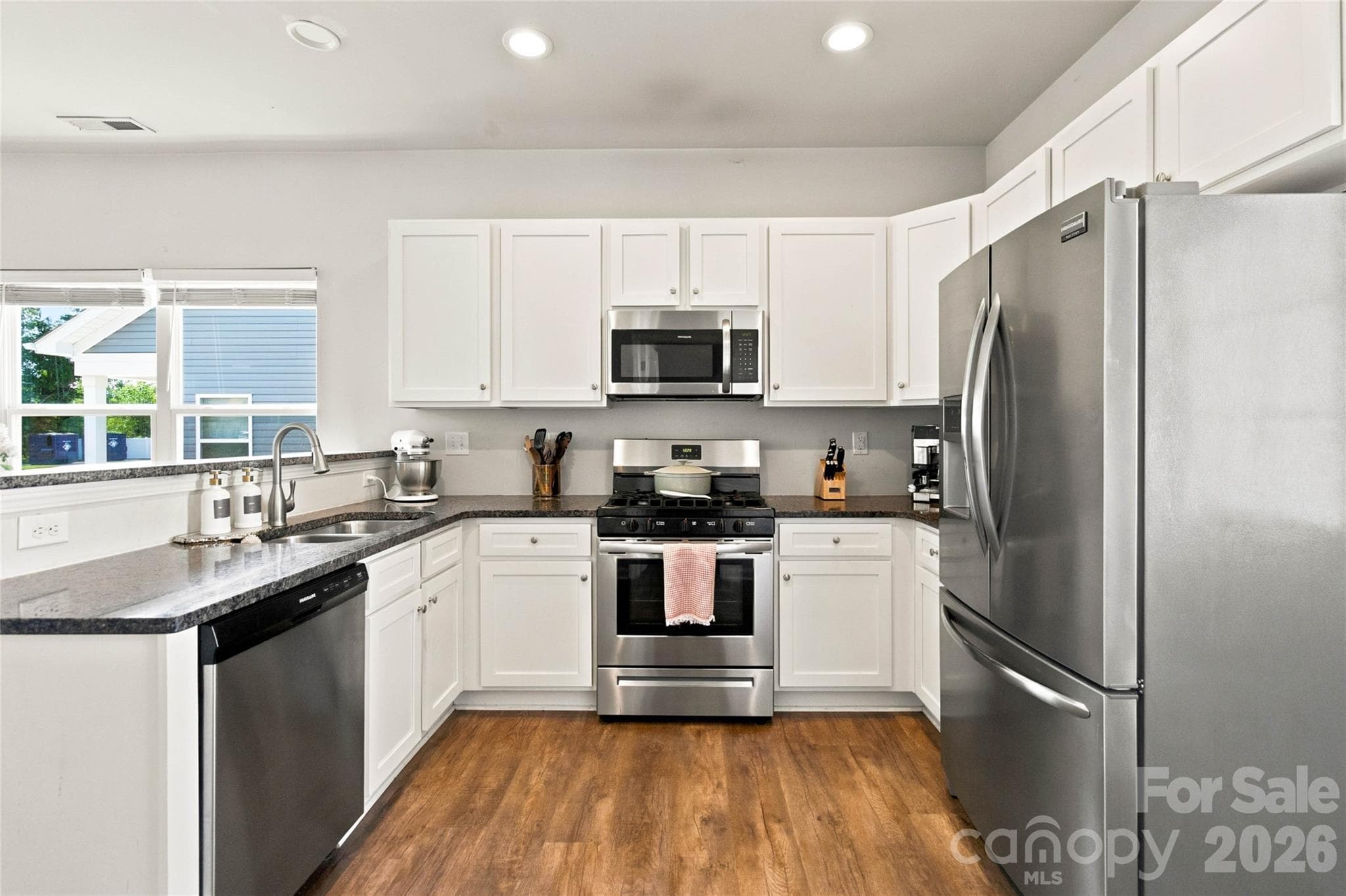 Townhouse at 166 Canina Lane, Indian Trail, photo 12 of 32