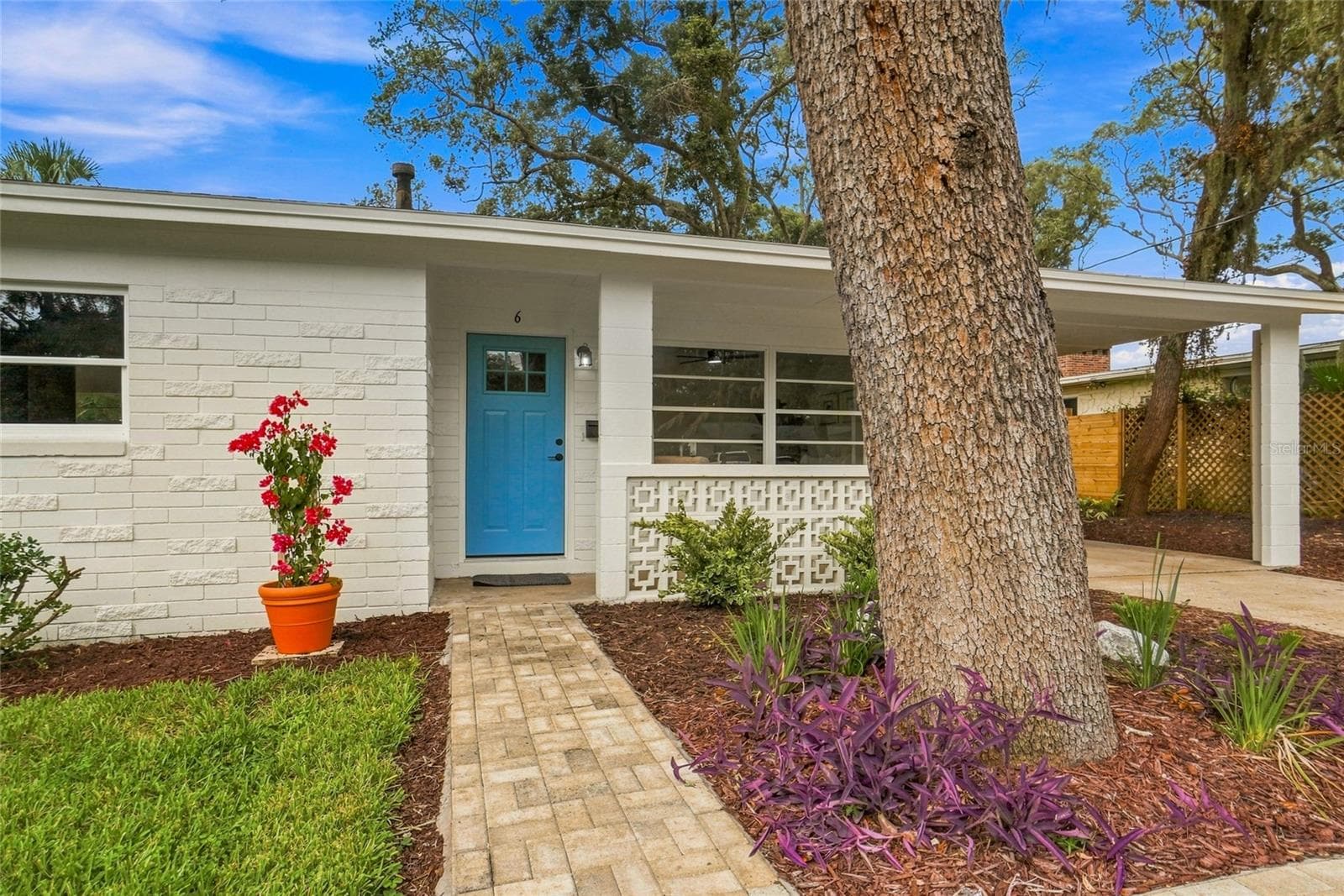 Fresh Landscaping - 6 MARILYN AVE, ST AUGUSTINE