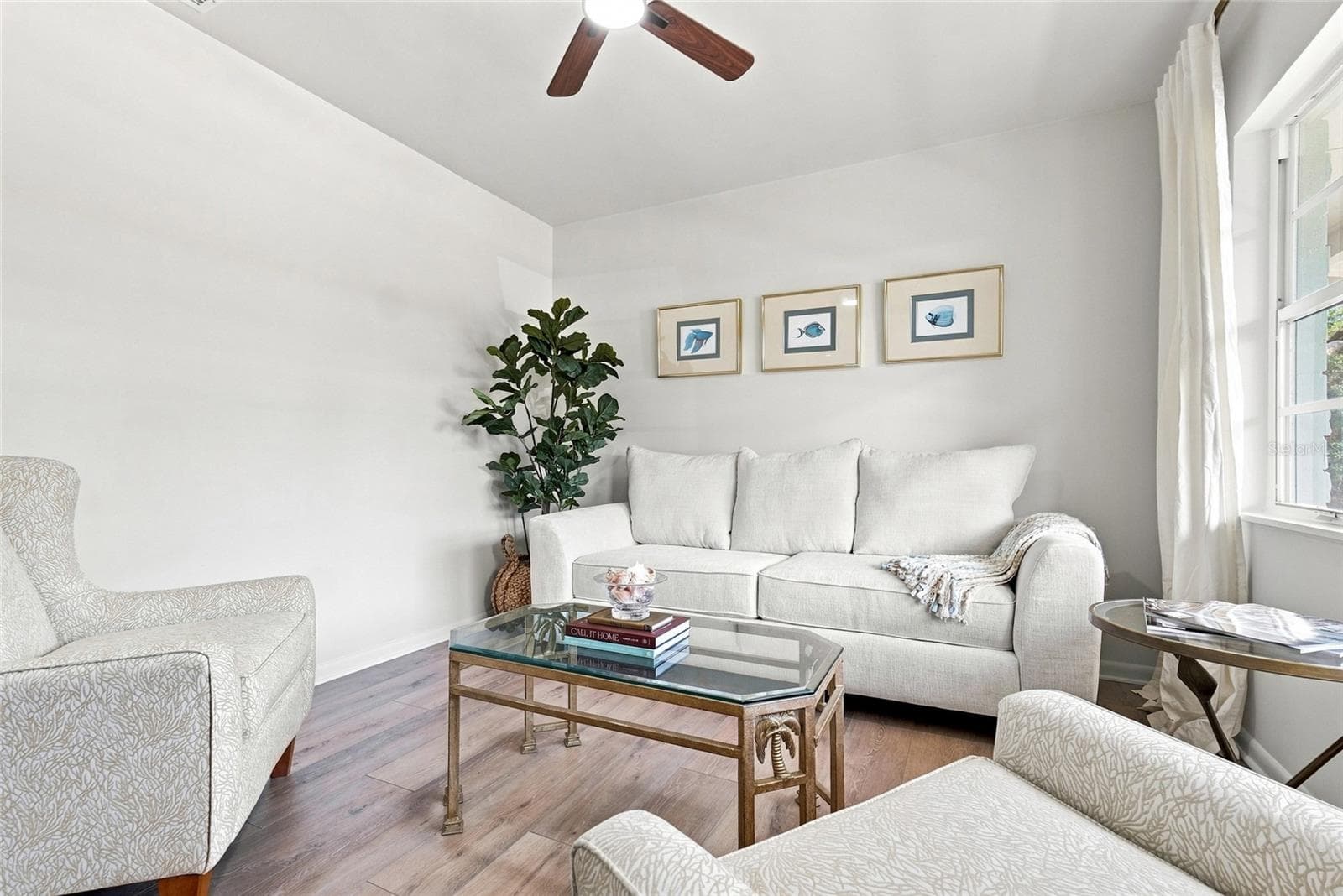 Living Room - 6 MARILYN AVE, ST AUGUSTINE