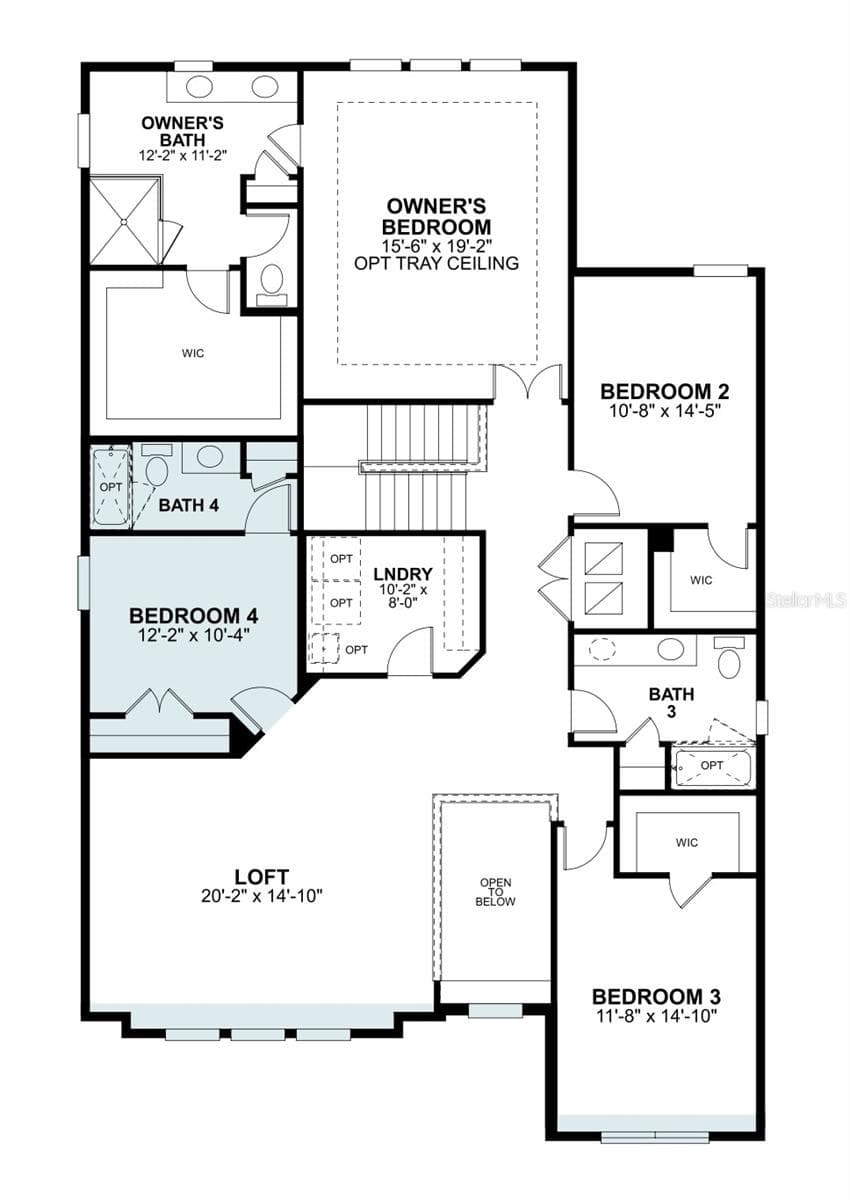 Single Family Residence at 17419 WATER HEMLOCK RD, WINTER GARDEN, photo 25 of 26