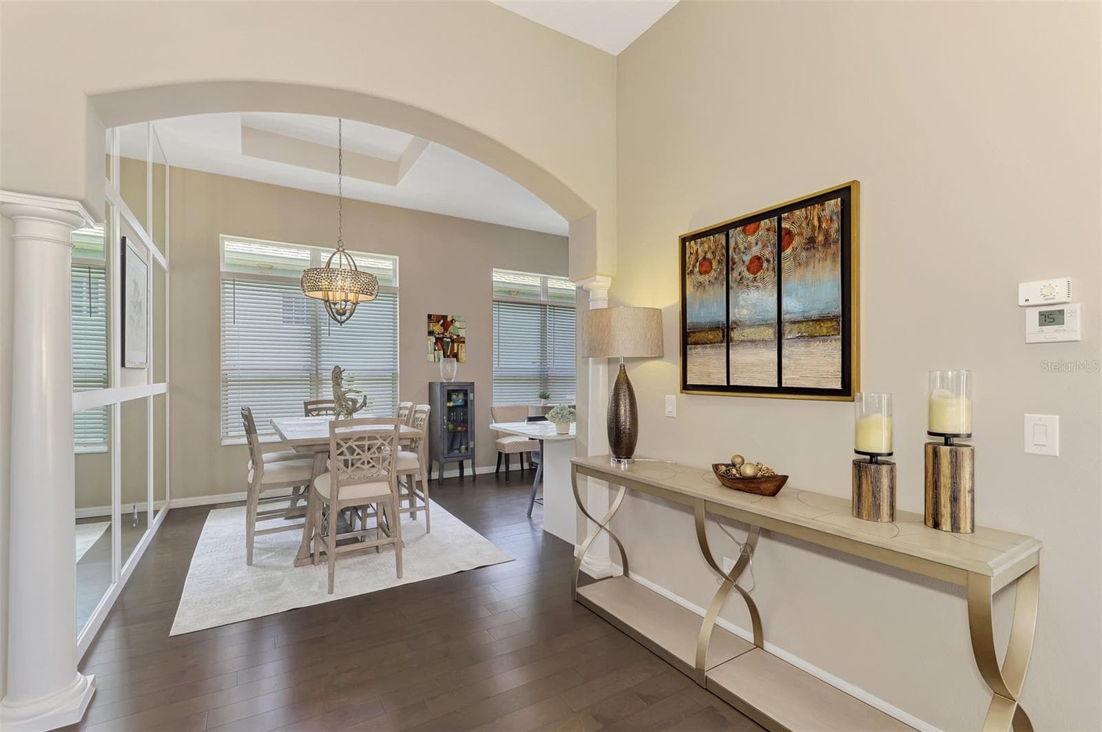 Single Family Residence at 2084 MATTAMY CT, VENICE, photo 13 of 52