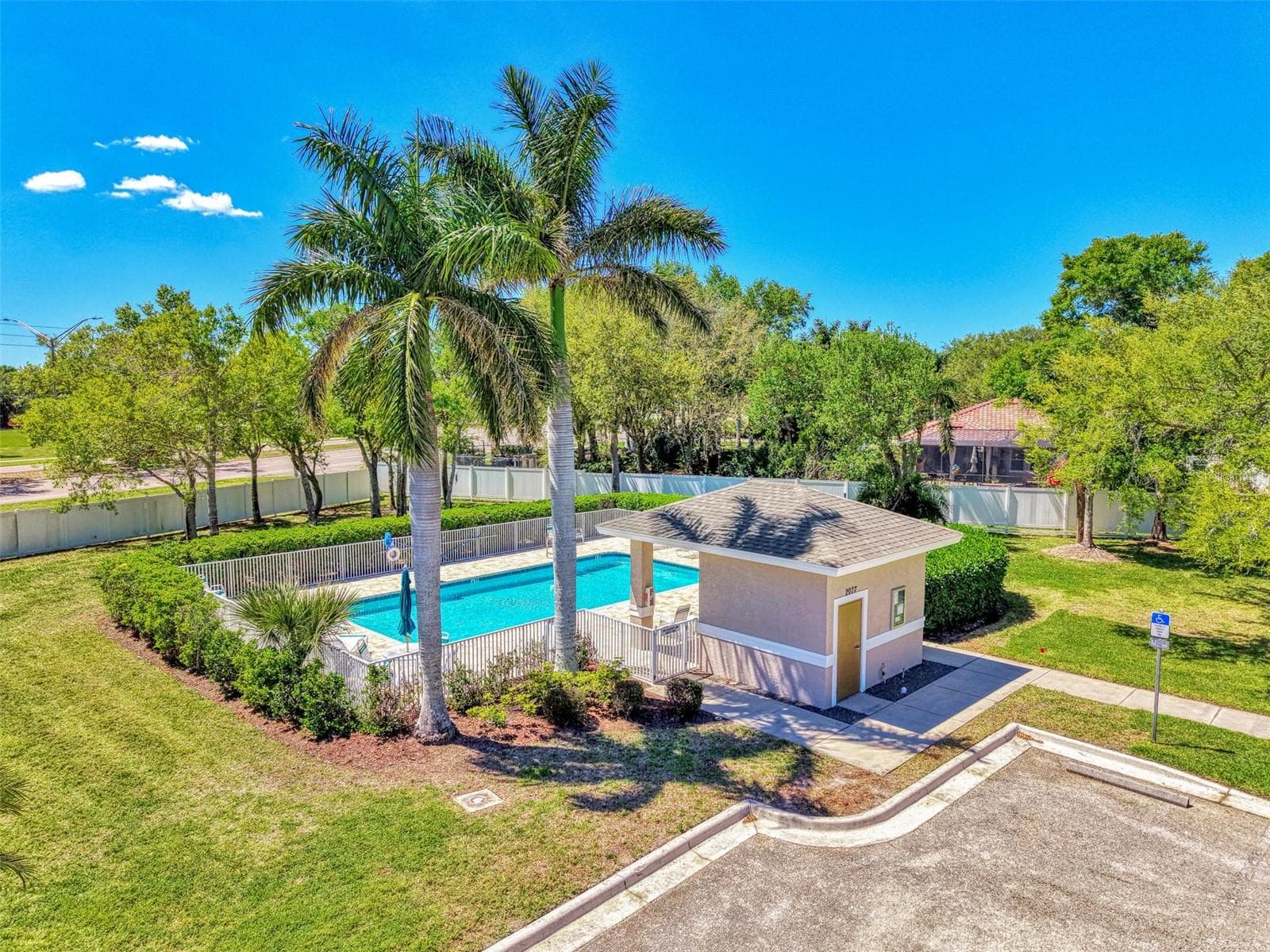 Single Family Residence at 2084 MATTAMY CT, VENICE, photo 49 of 52