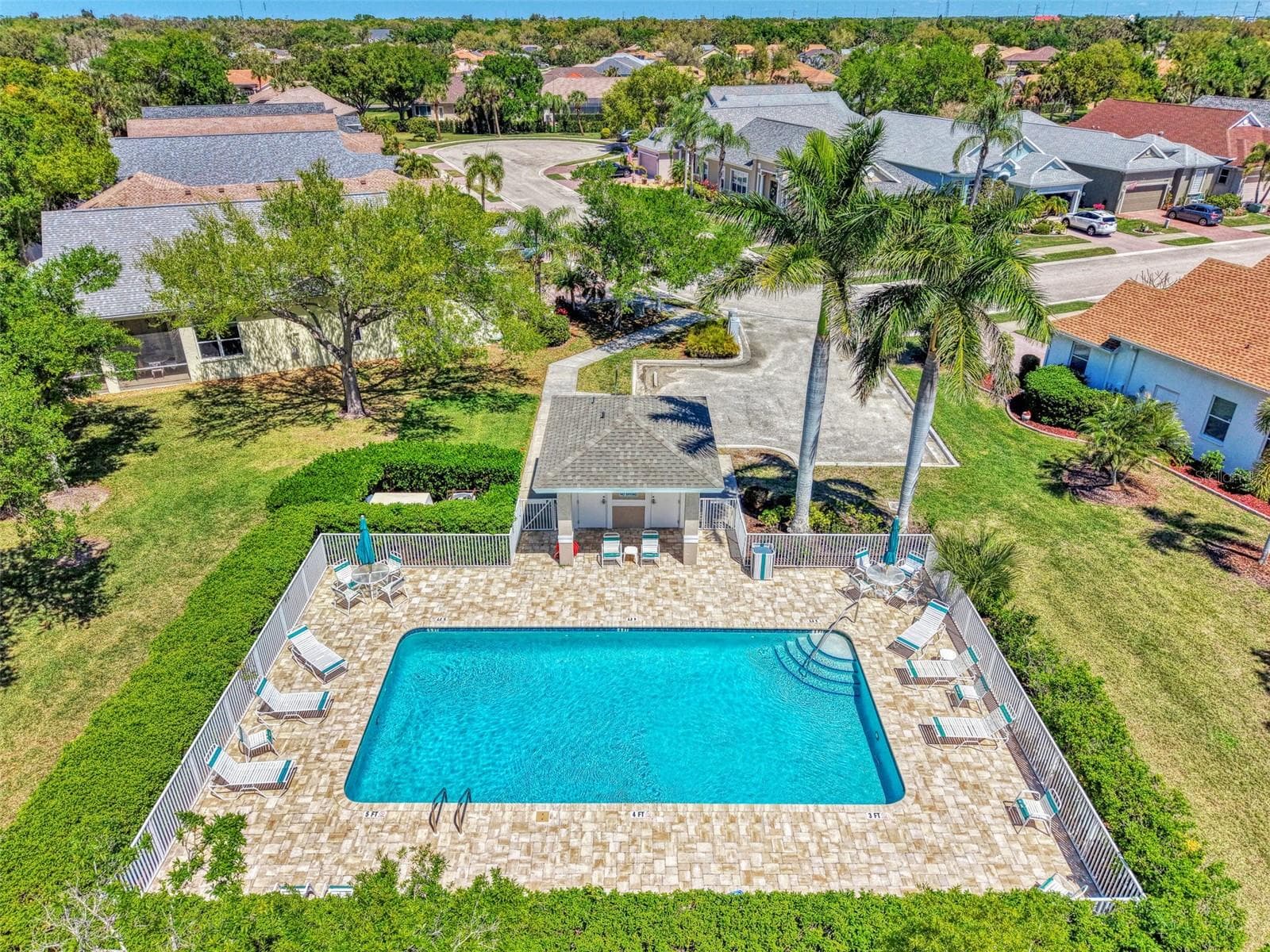 Single Family Residence at 2084 MATTAMY CT, VENICE, photo 51 of 52