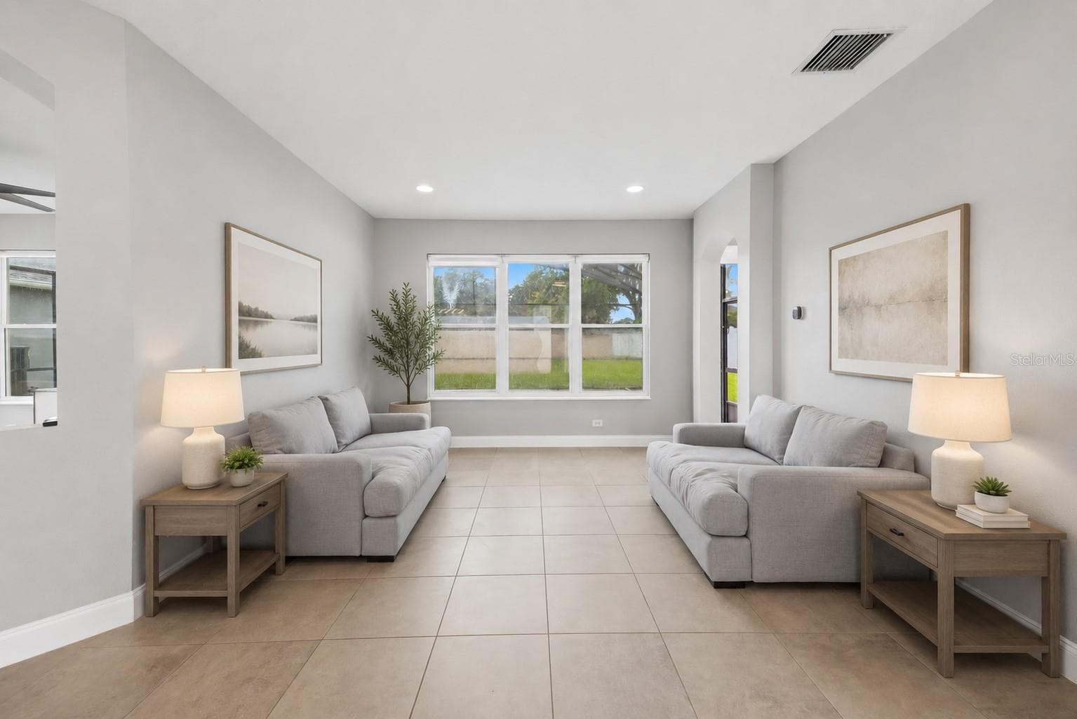 Living Room - 1526 EQUINOX CIR, SANFORD