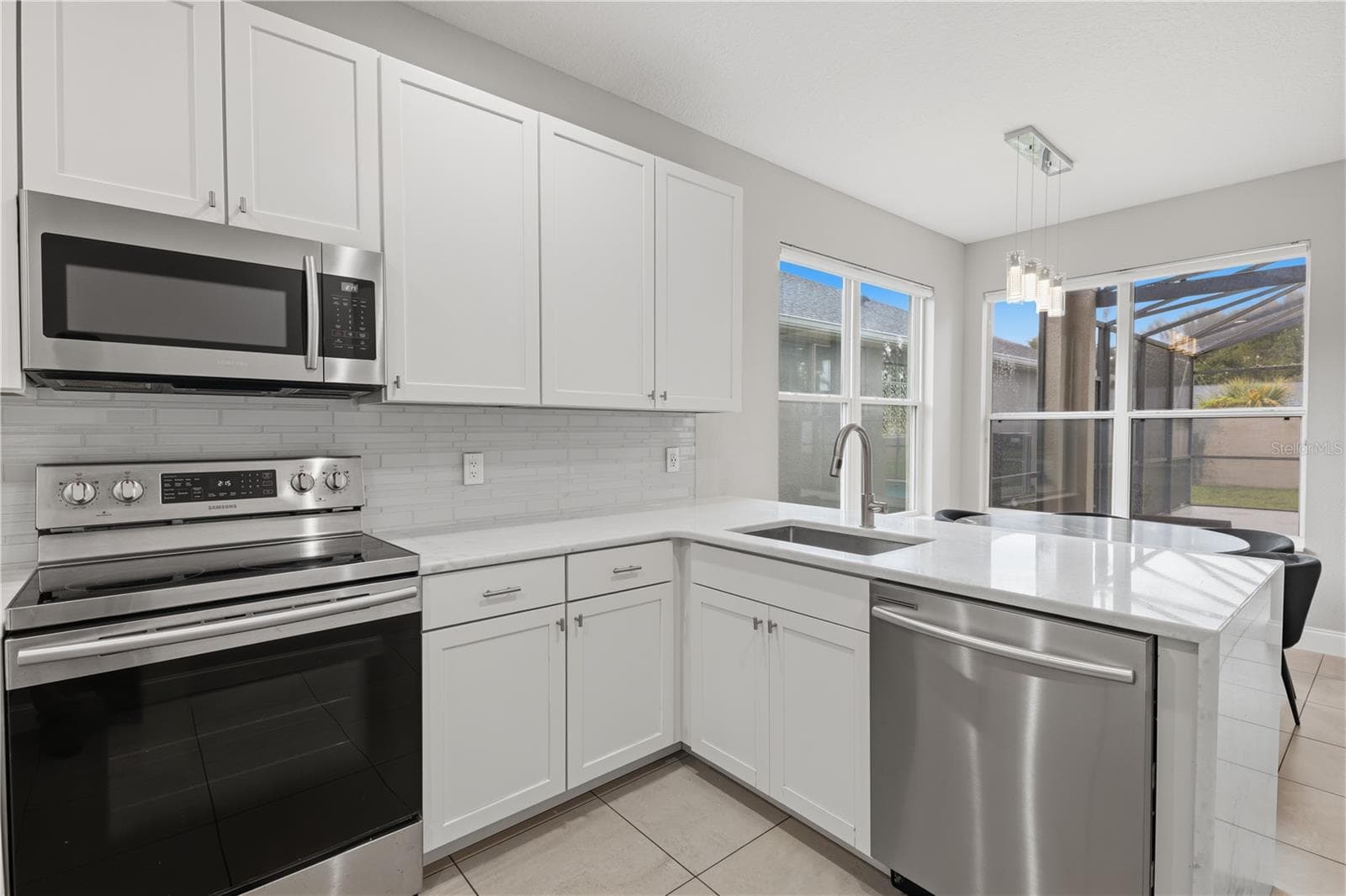 Kitchen - 1526 EQUINOX CIR, SANFORD