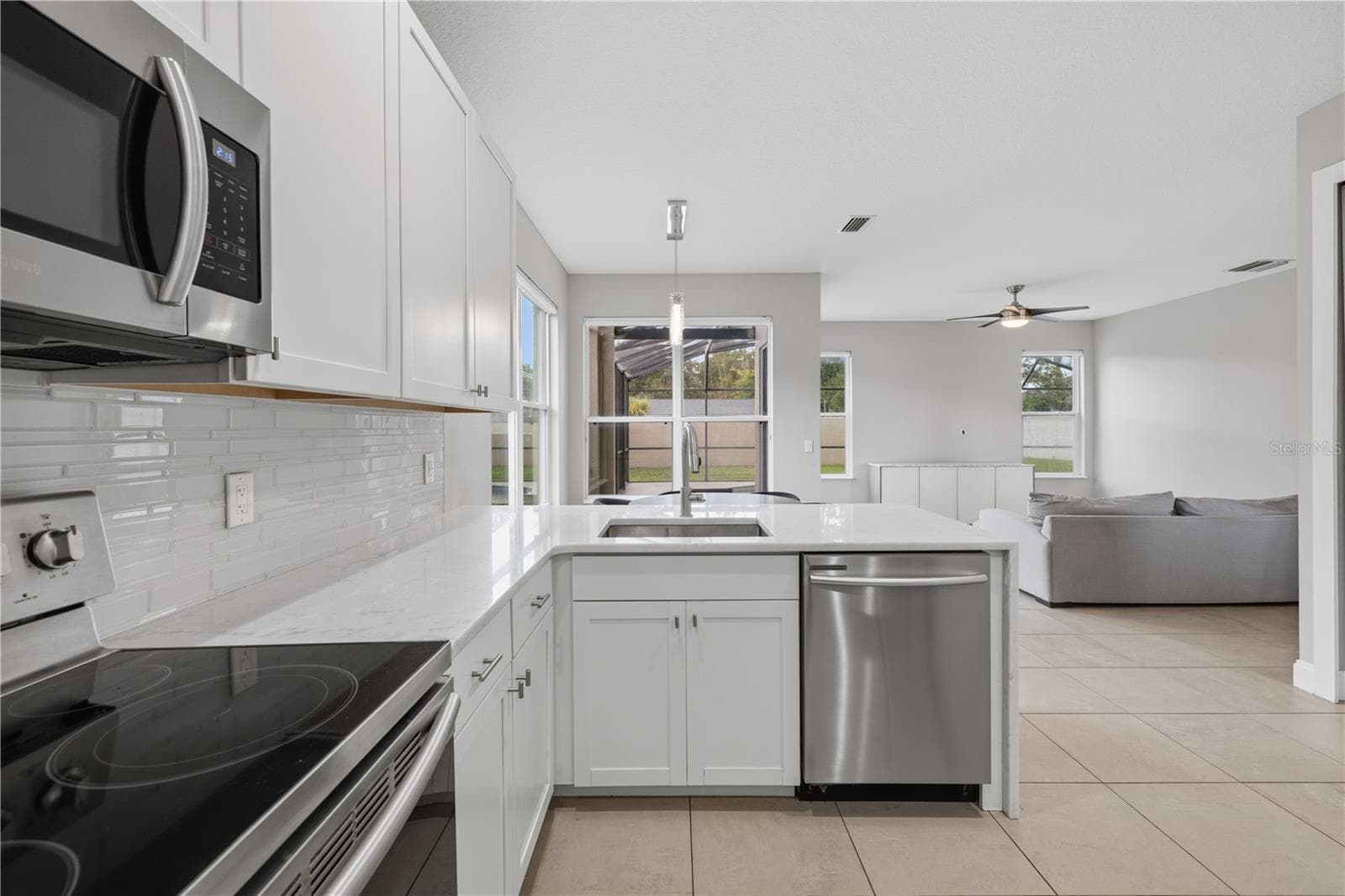 Kitchen - 1526 EQUINOX CIR, SANFORD