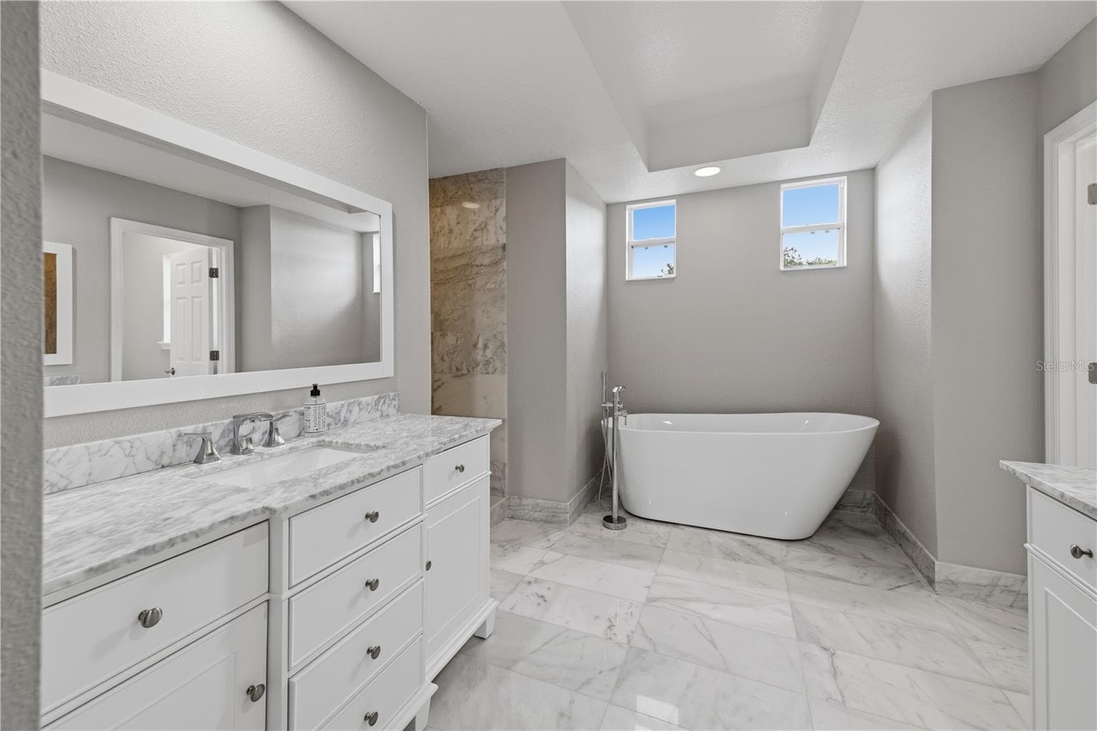 Primary Bathroom - 1526 EQUINOX CIR, SANFORD