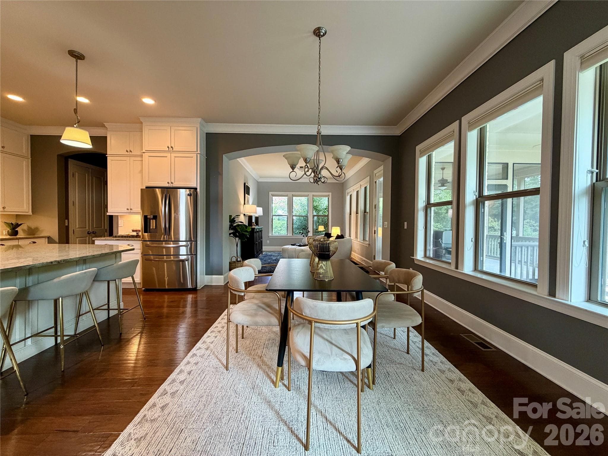 Single Family Residence at Waxhaw, photo 23 of 61