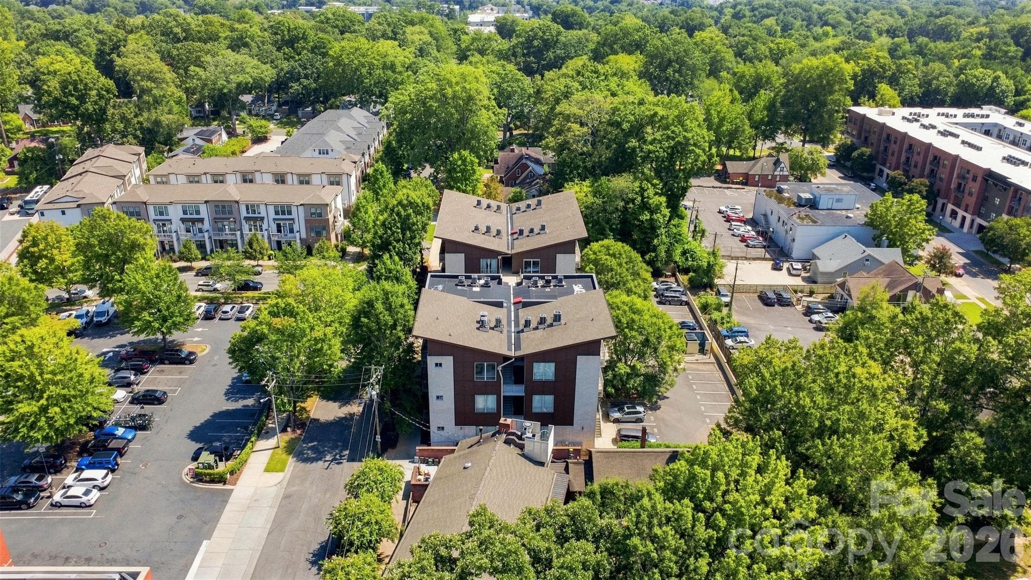 Condominium at 2116 Mcclintock Road, Charlotte, photo 39 of 39