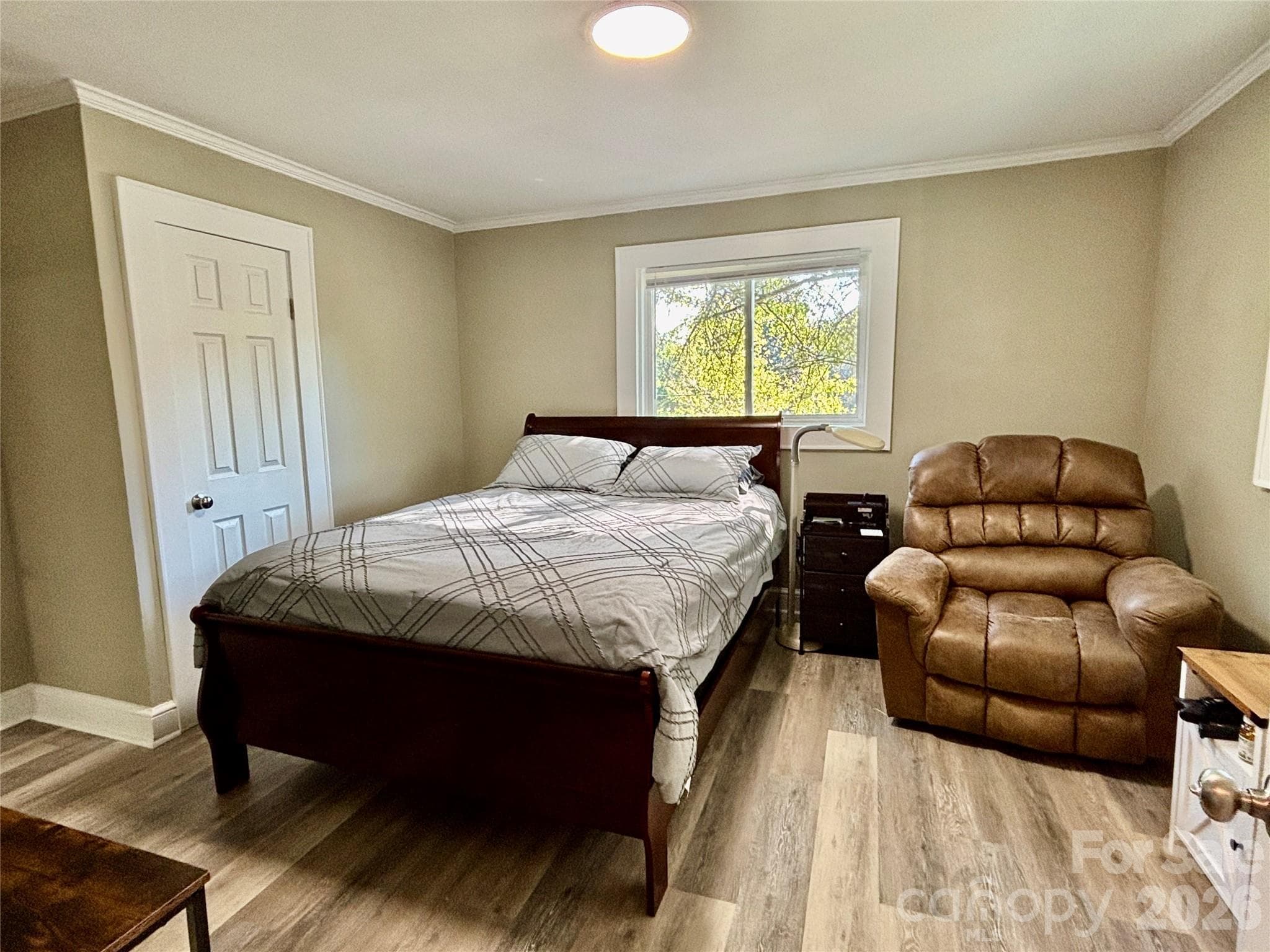 Primary Bedroom - 6622 Mountain Grove Road, Hickory