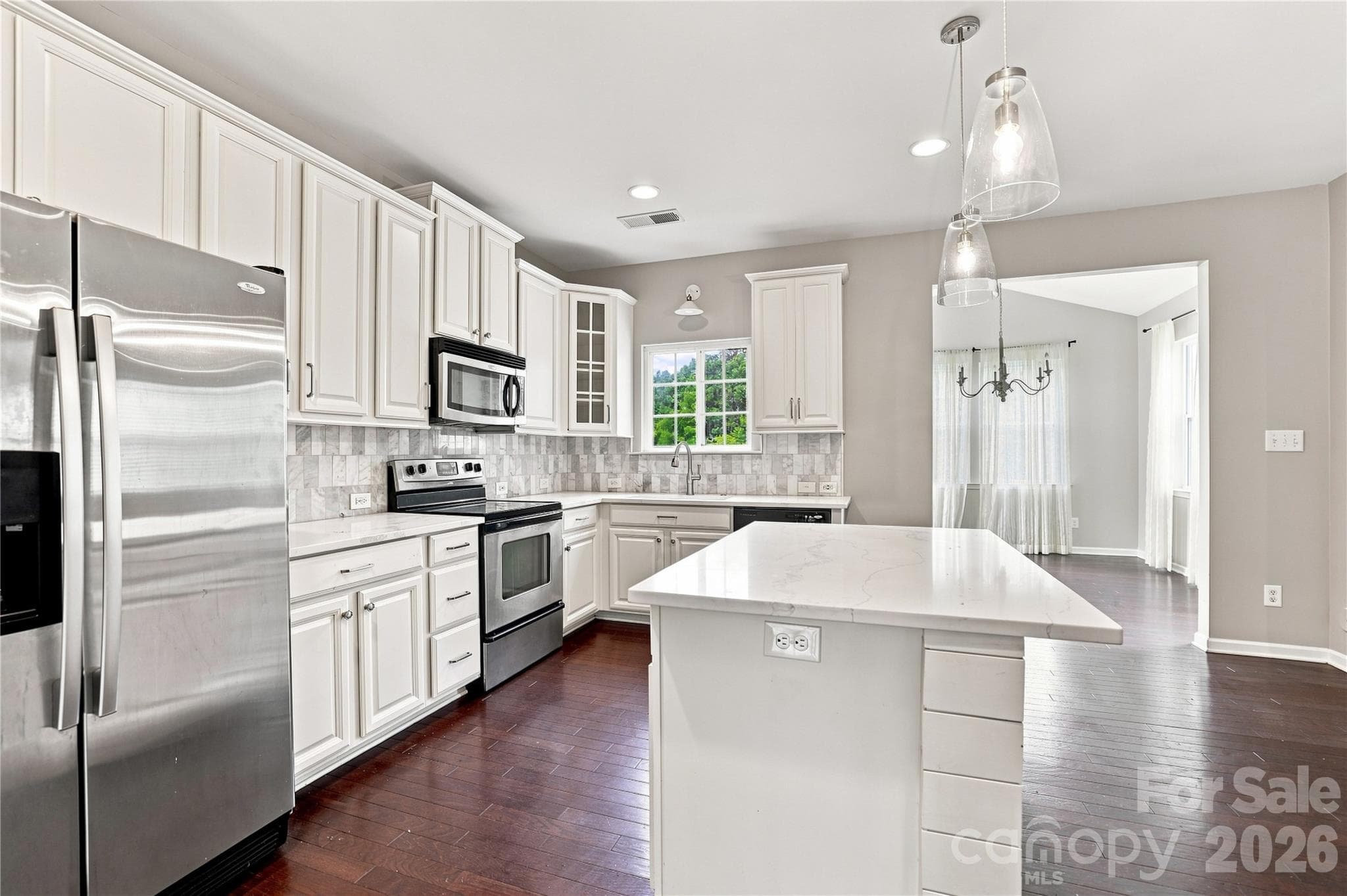 Single Family Residence at 14902 Brotherly Lane, Charlotte, photo 15 of 48