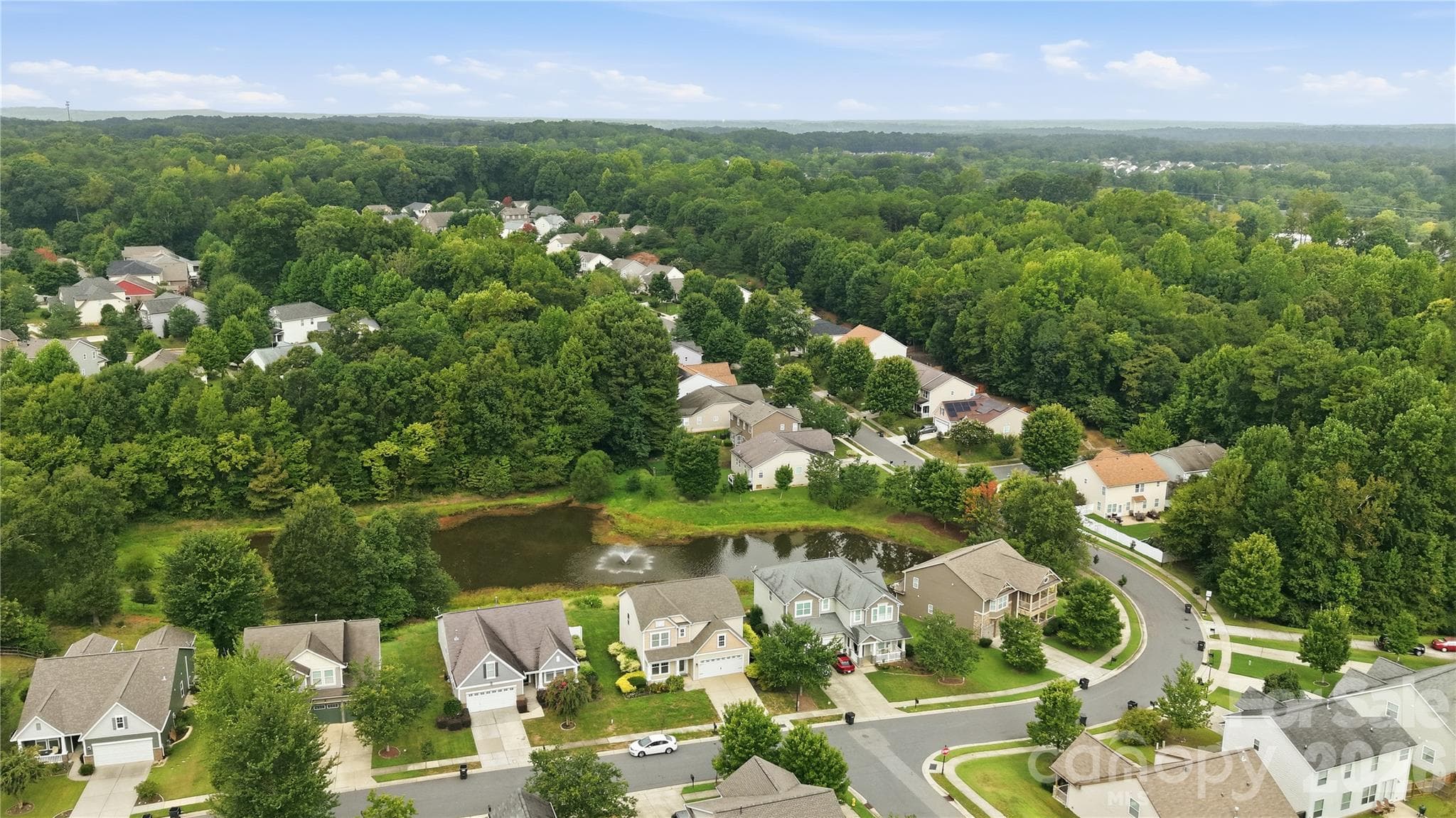 Single Family Residence at 14902 Brotherly Lane, Charlotte, photo 48 of 48